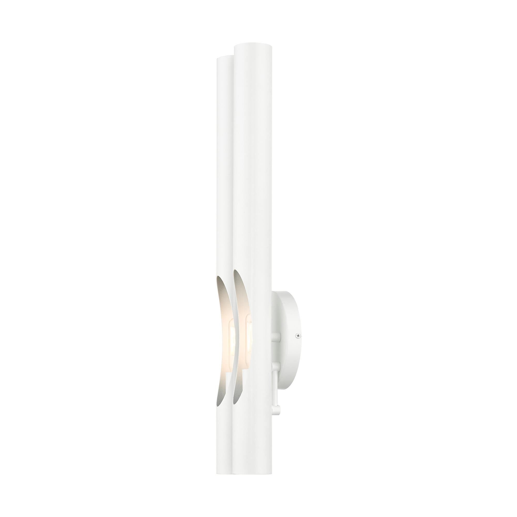 Acra 22 Inch Wall Sconce by Livex Lighting