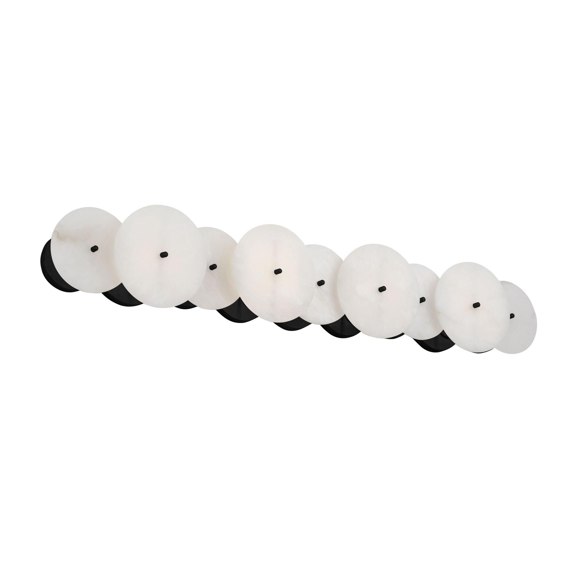 Cosmos 35 Inch 4 Light Bath Vanity Light by Varaluz