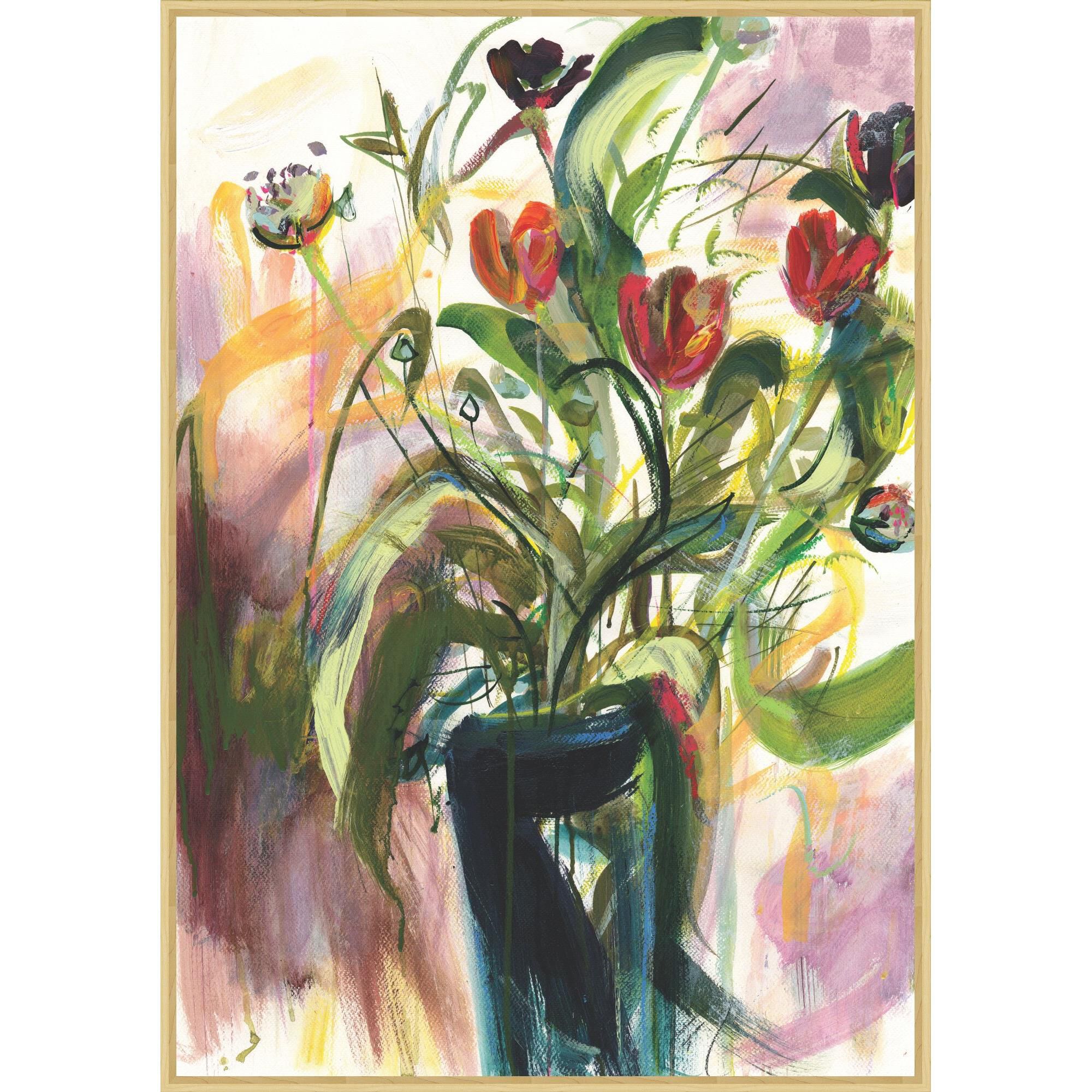 Lesley Birch Alive Alive Print by LEVEL57