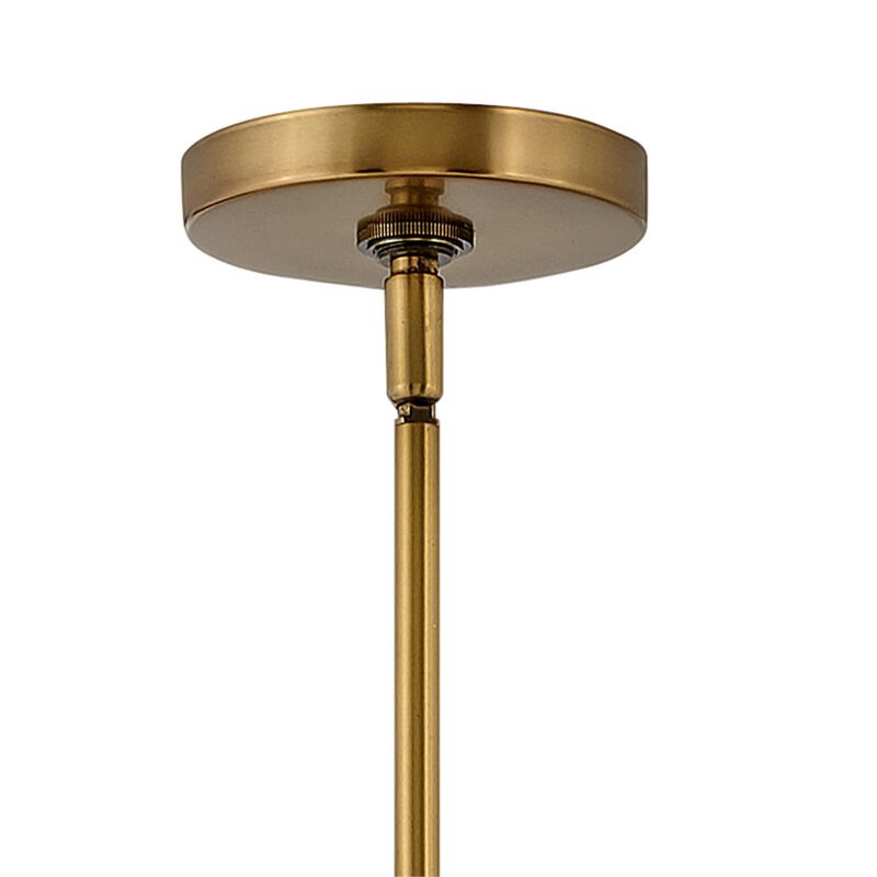 Oliver Medium Pendant Light by Hinkley
