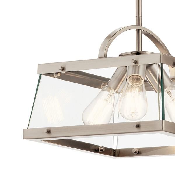 Darton 13 Inch Large Pendant by Kichler Lighting