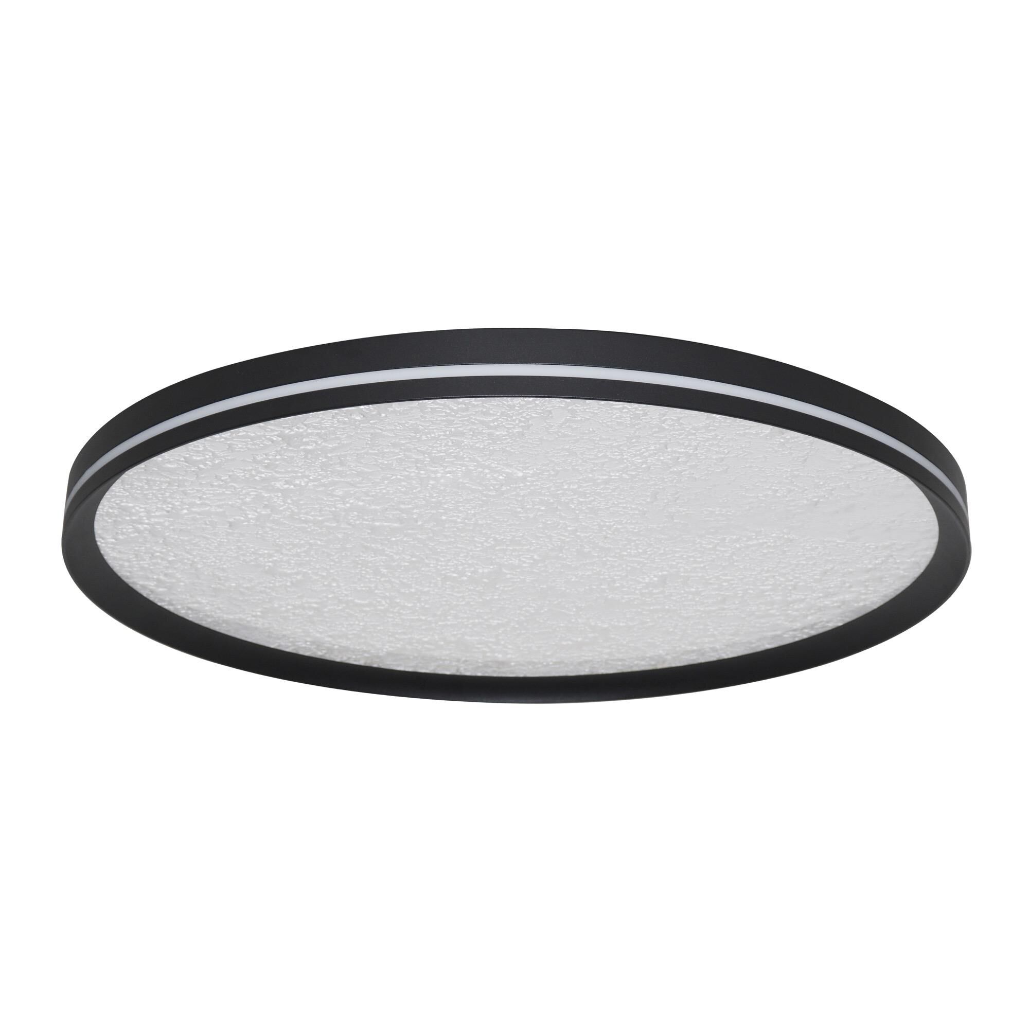 Luna 12 Inch Flush Mount,