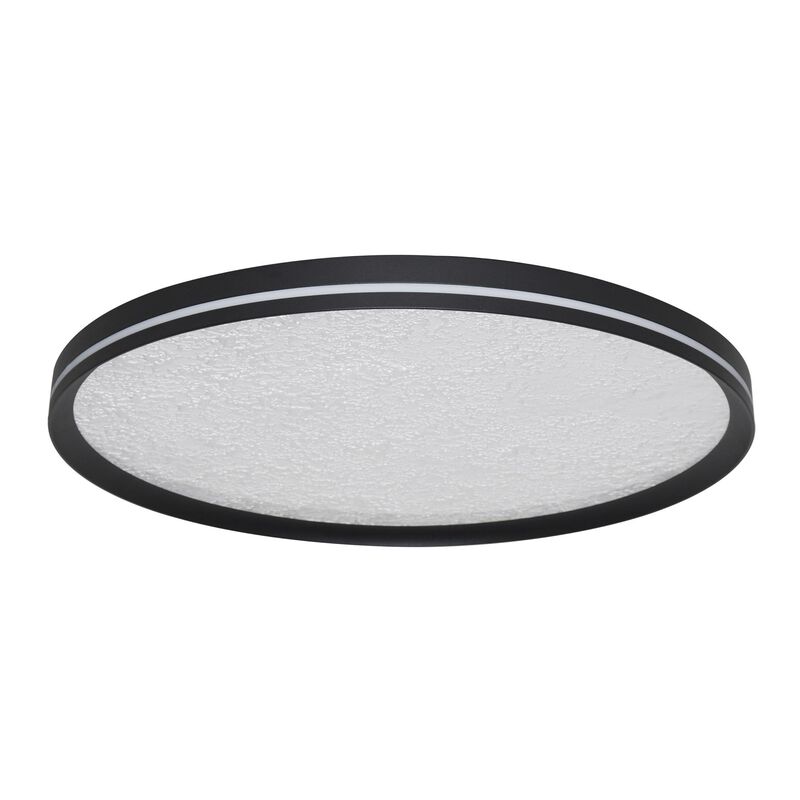 Luna 12 Inch Flush Mount by Artcraft