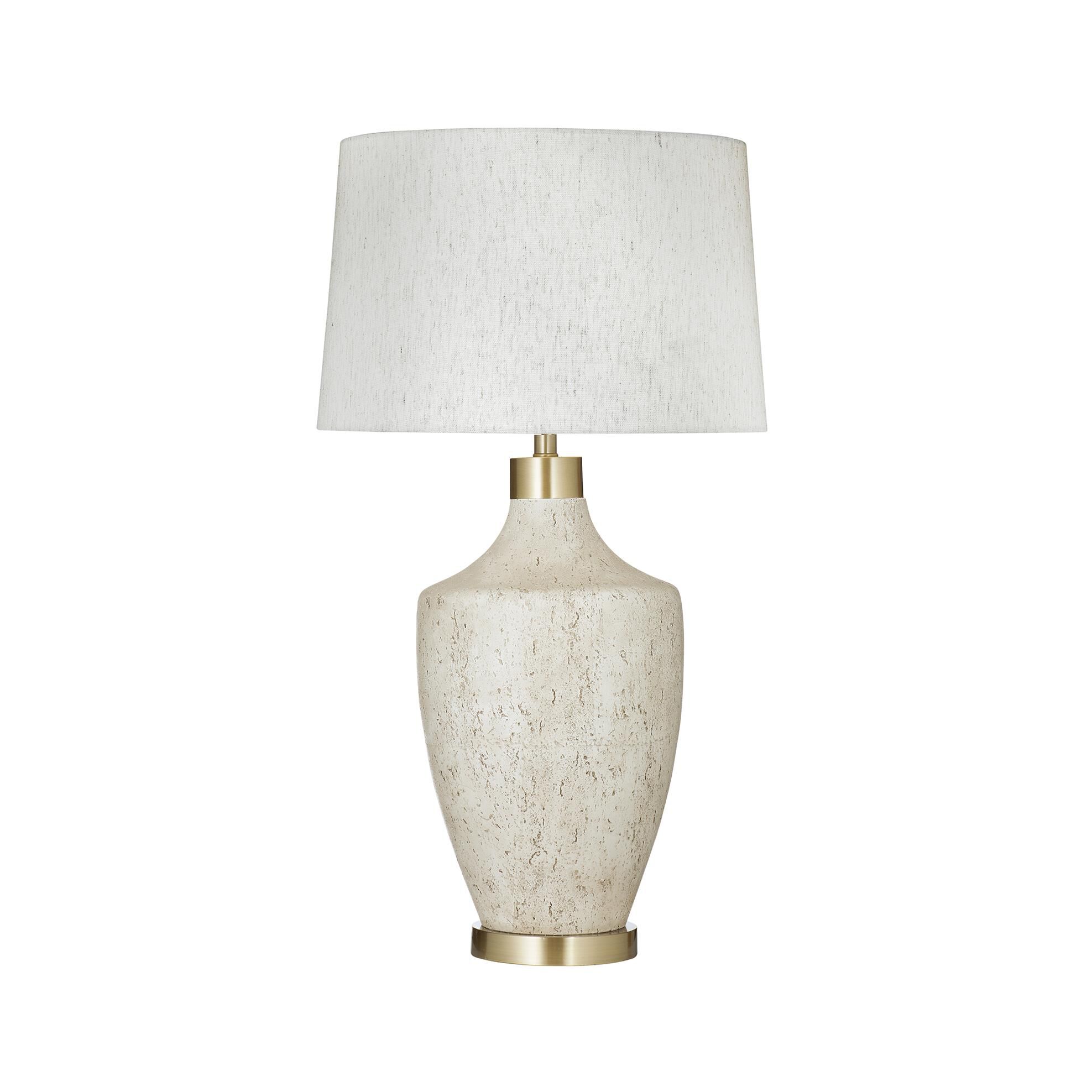 Neecole 35 Inch Table Lamp by Bassett Mirror Company