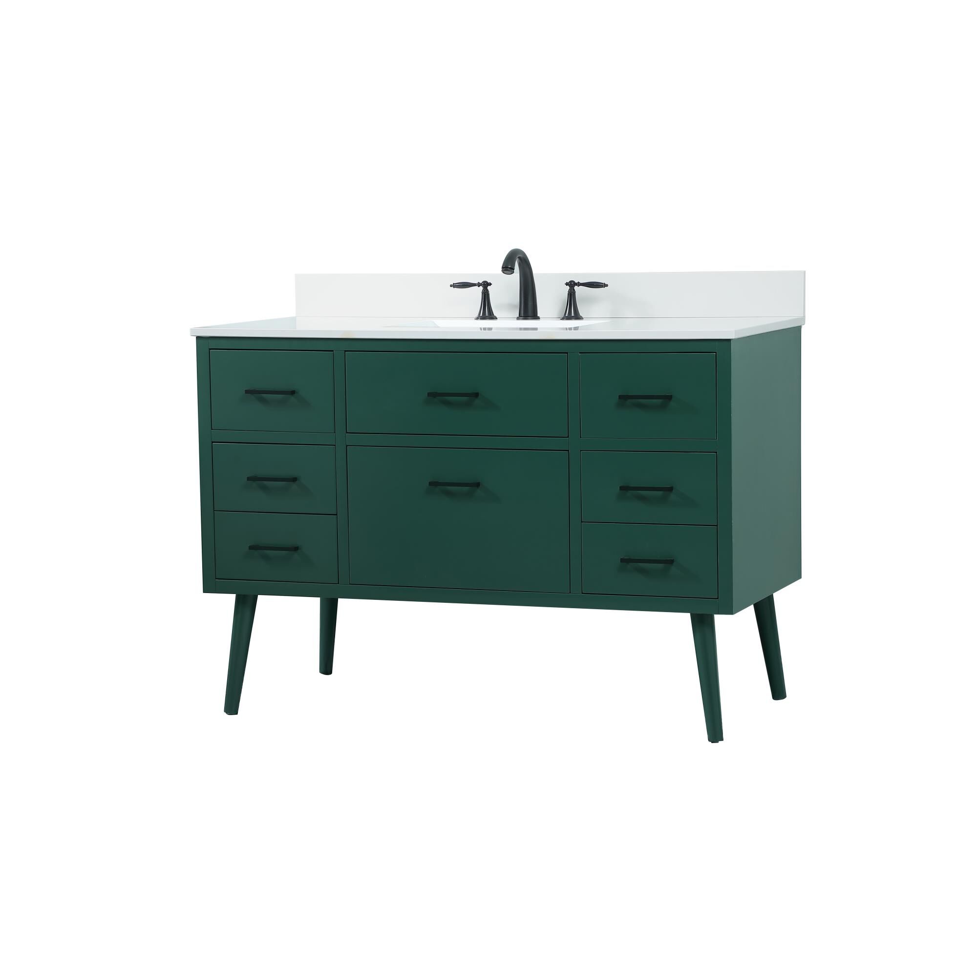 Boise Bath Vanity by Elegant Decor