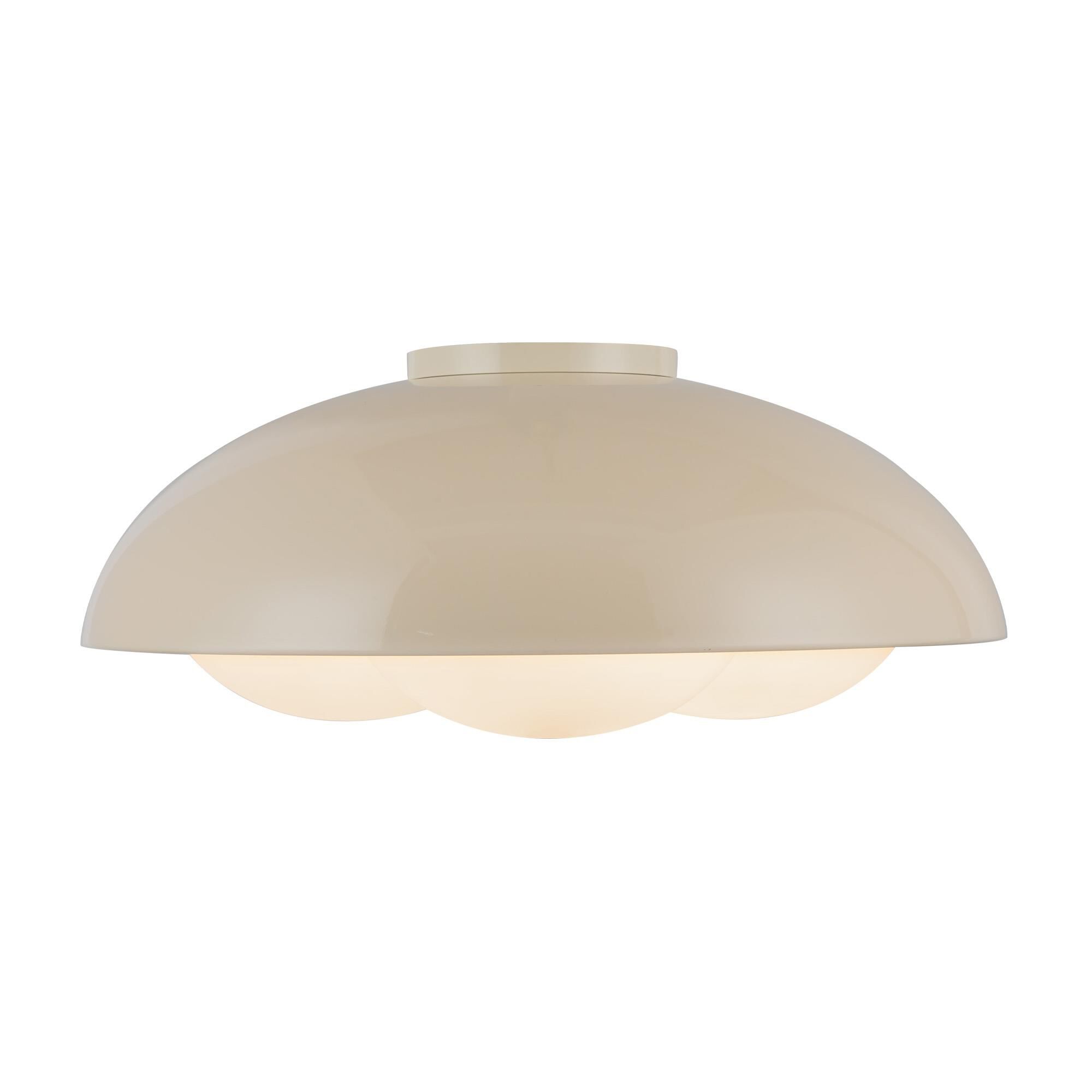 Robyn 16 Inch 3 Light Flush Mount,