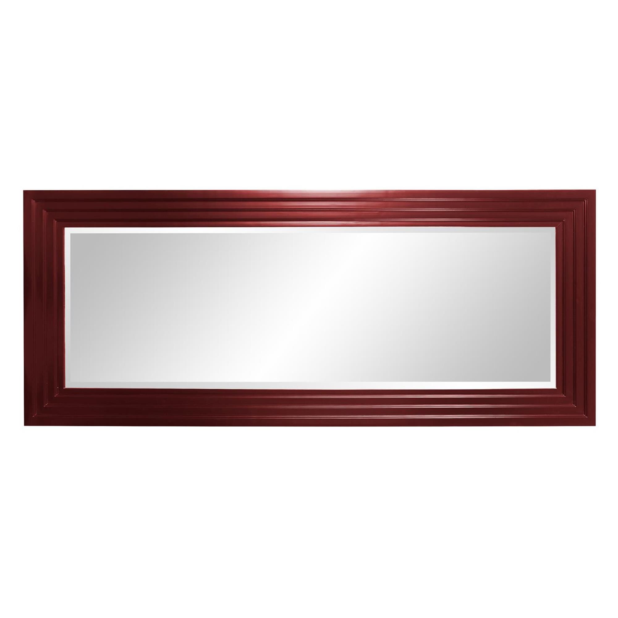 The Delano 82 Inch Floor Standing Mirror,