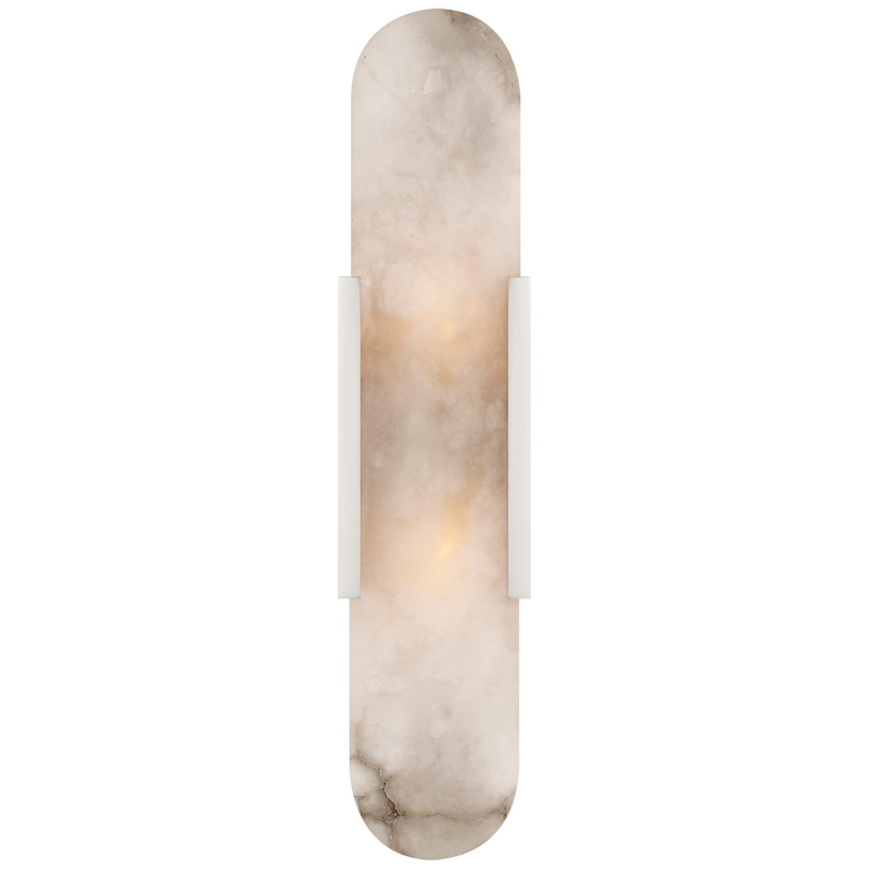 Kelly Wearstler Melange 20 Inch LED Wall Sconce by Visual Comfort Signature Collection