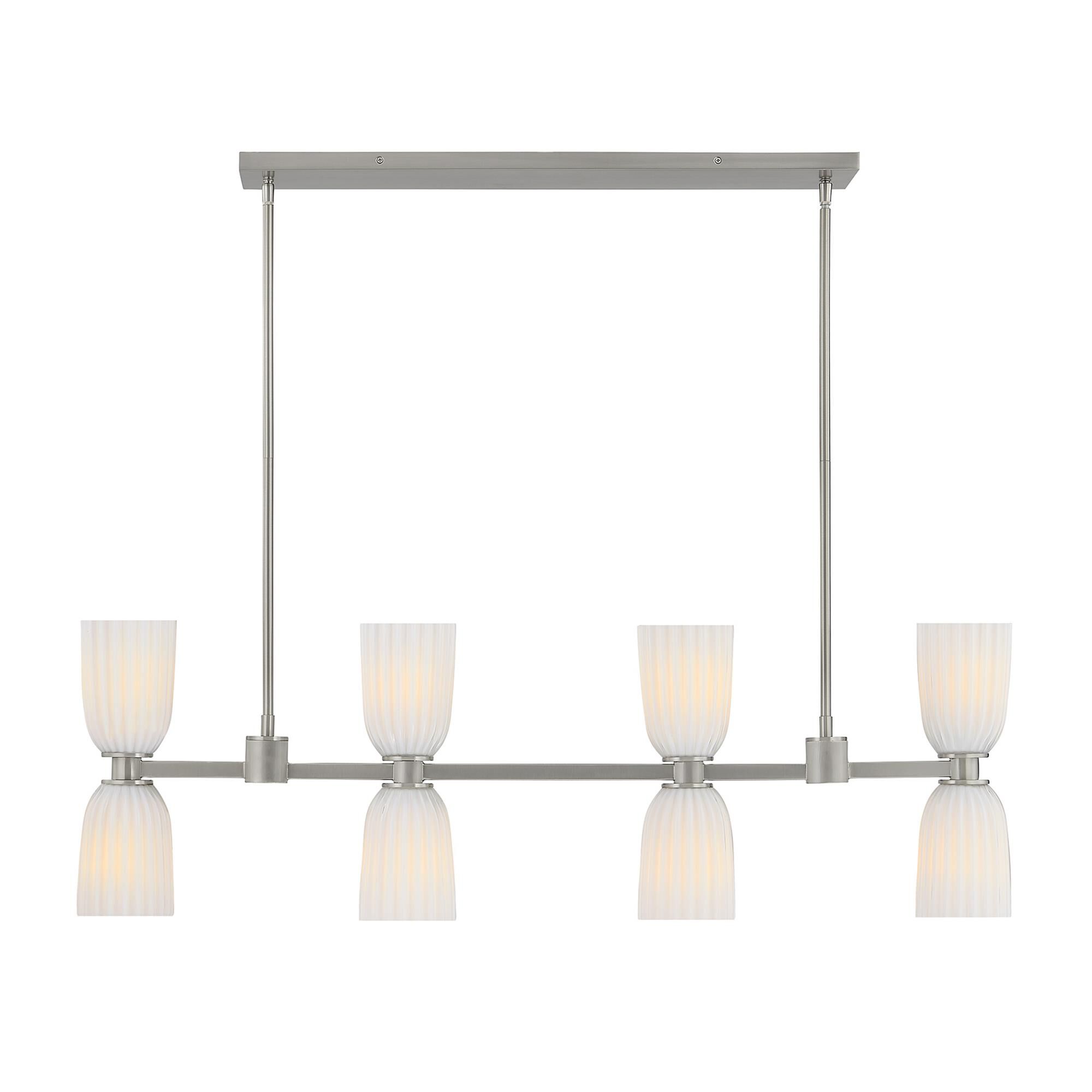 Baldwin 44 Inch Linear Suspension Light by Savoy House