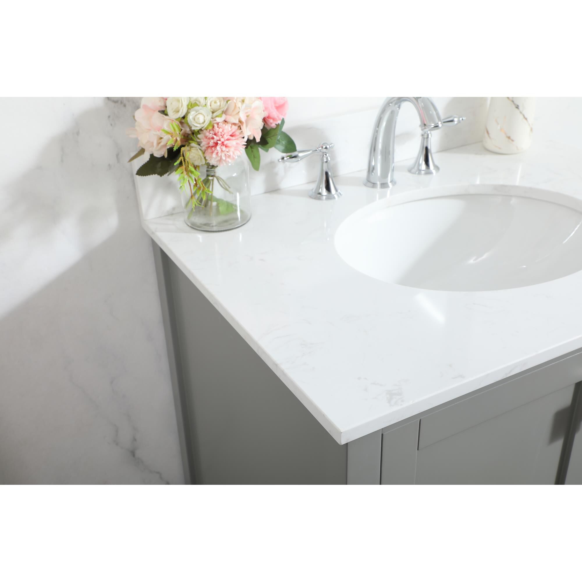 Irene Bath Vanity by Elegant Decor