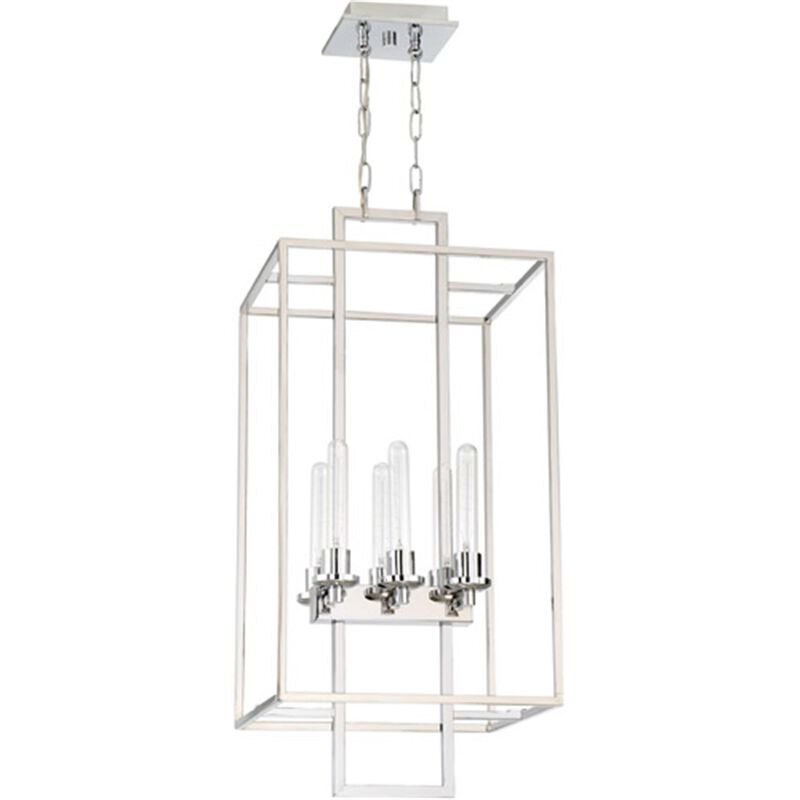 Cubic 15 Inch Cage Pendant by Craftmade