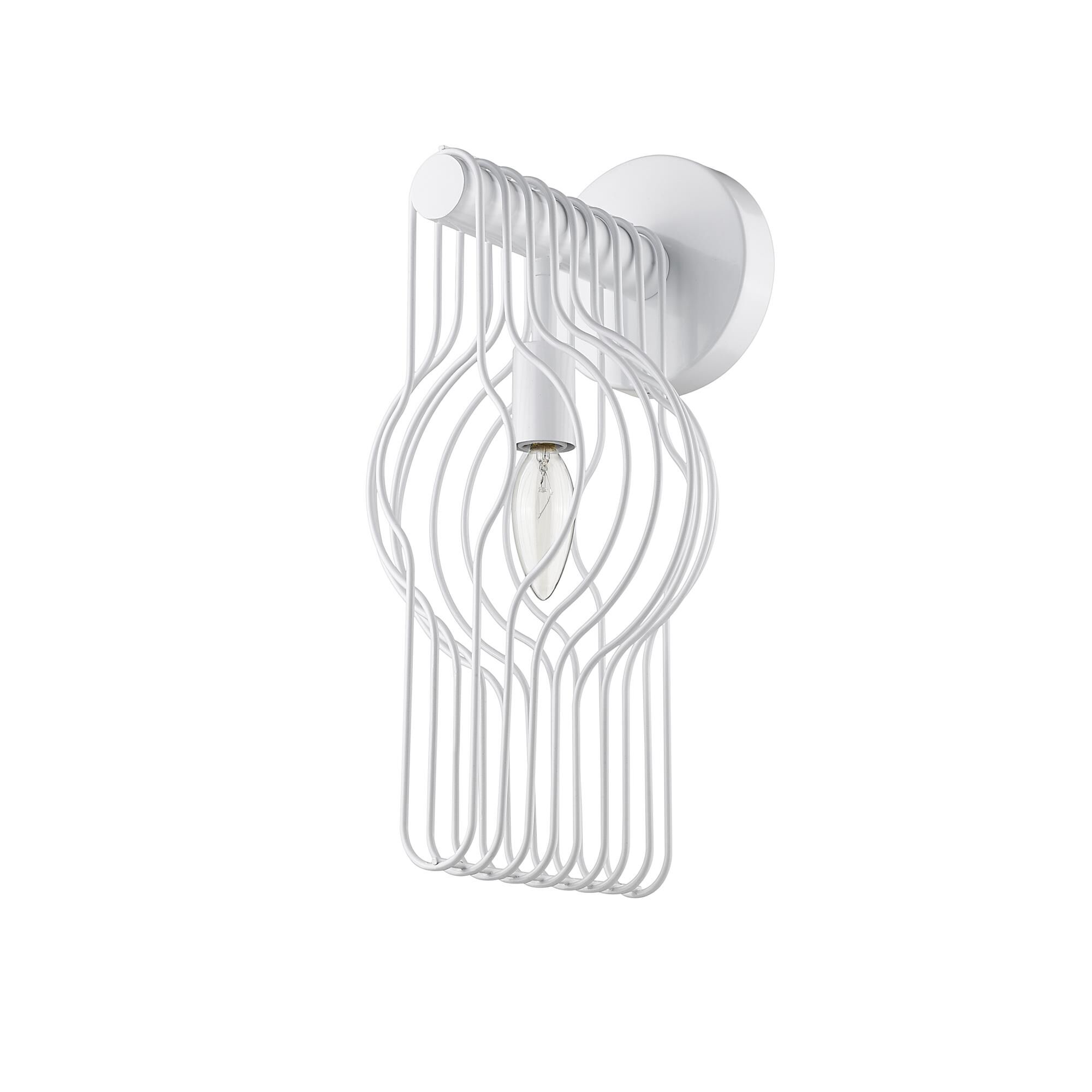 Z-Lite Contour 15 Inch Wall Sconce