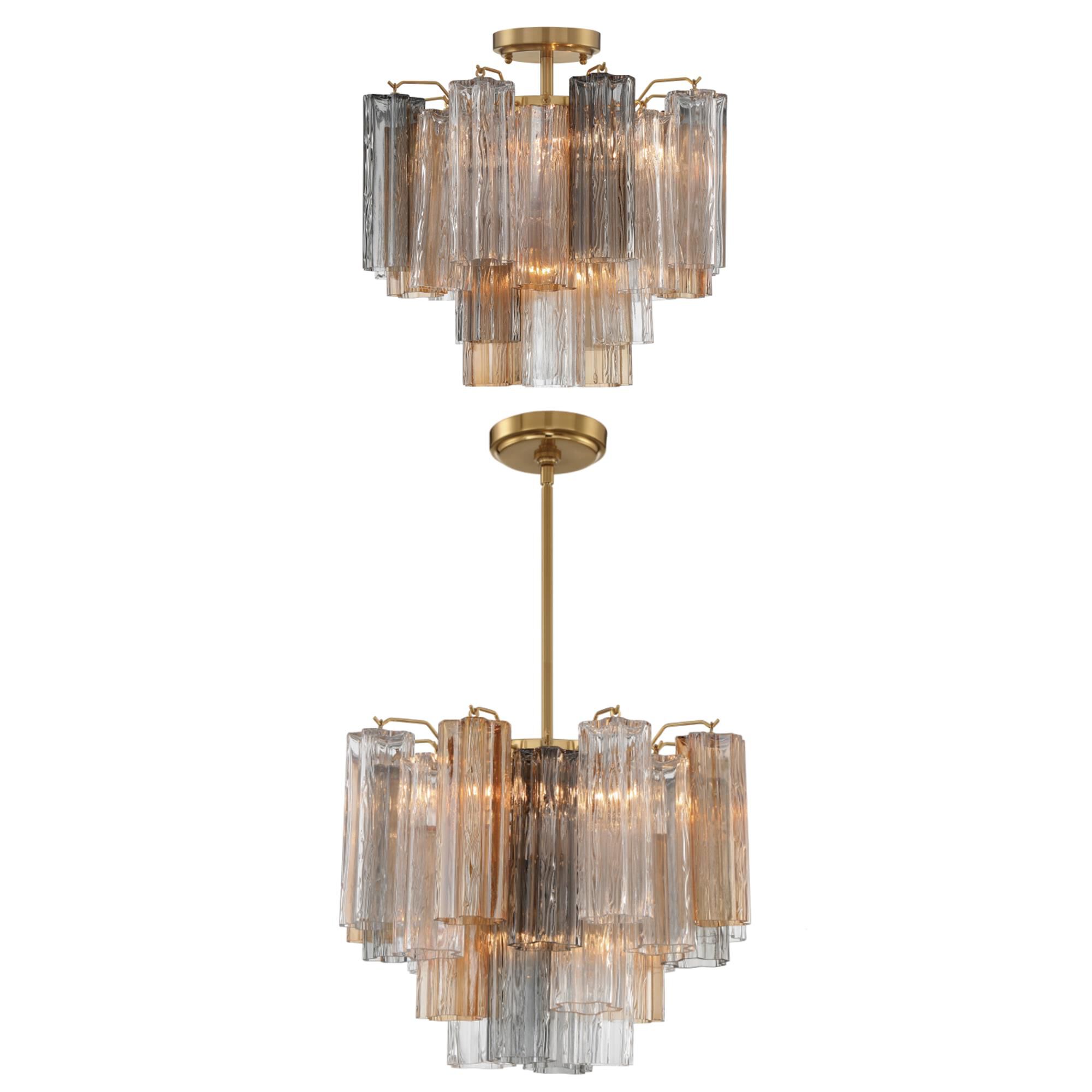 Addis 18 Inch Chandelier,