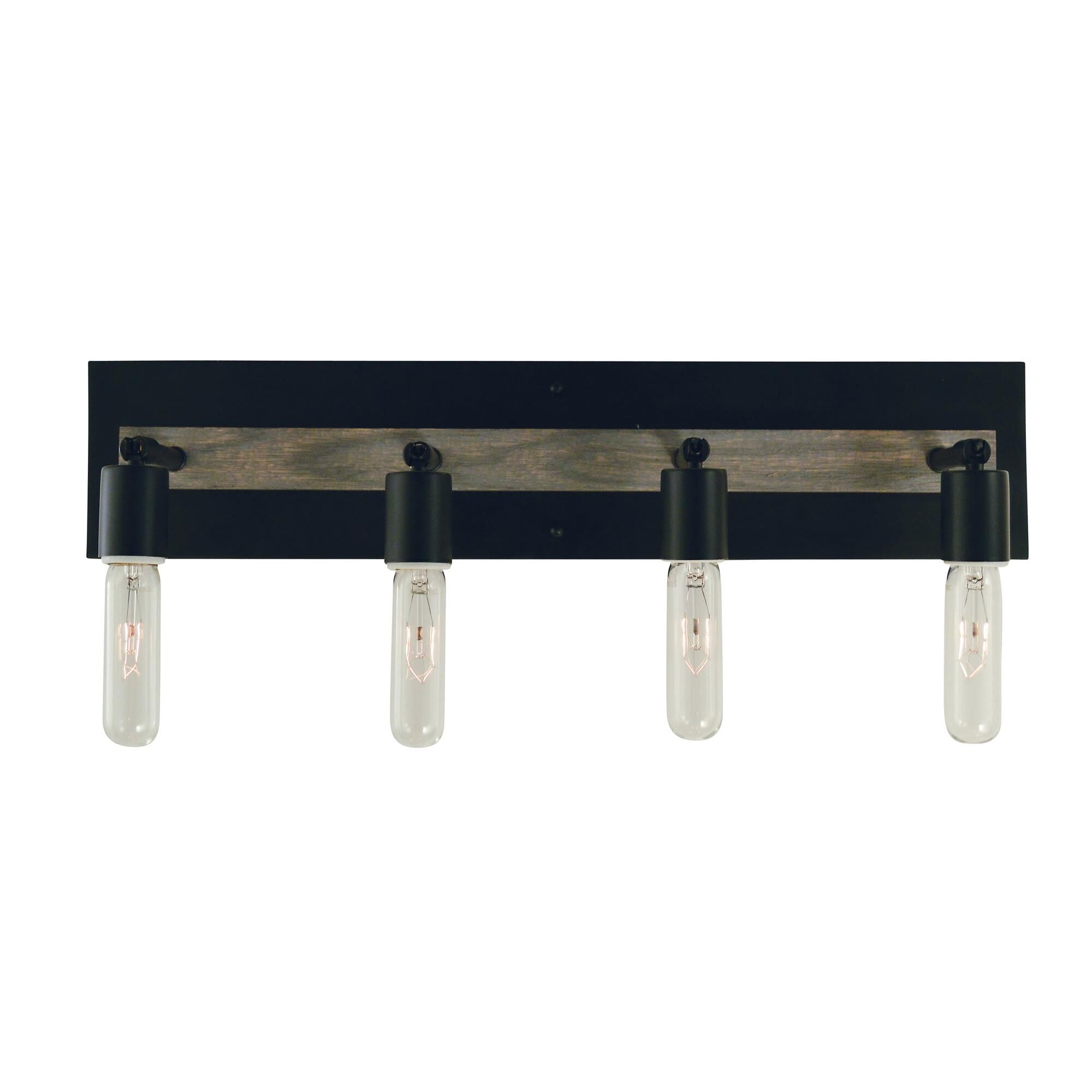 Shown in Matte Black finish