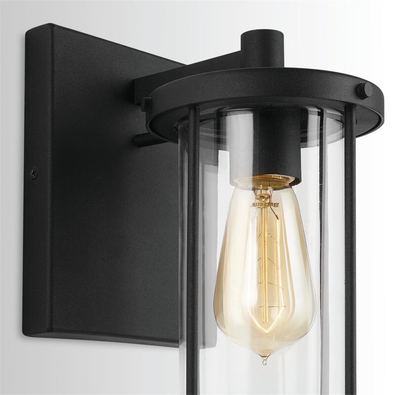 Capital Lighting Fixture Company Corbin 12 Inch Tall Outdoor Wall Light