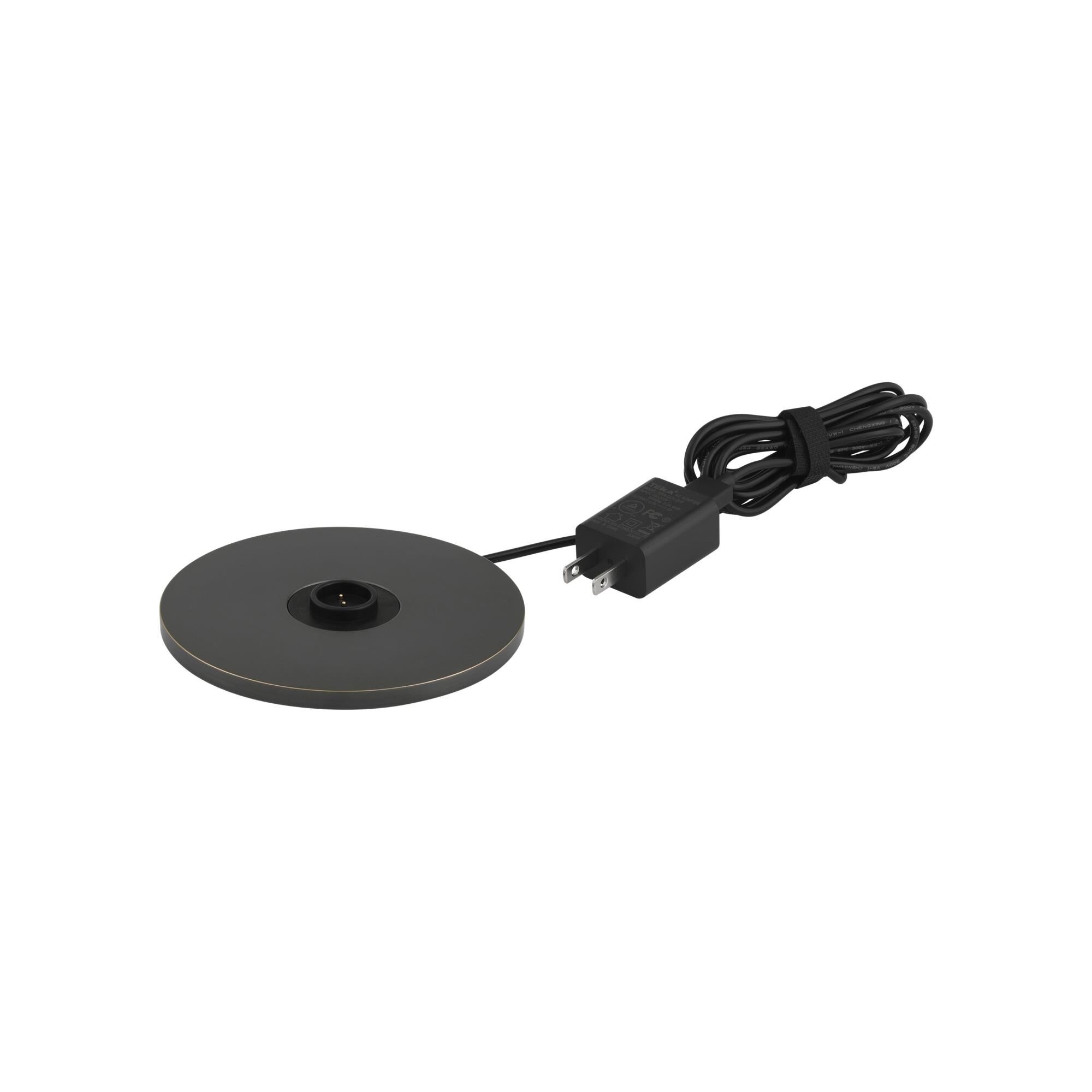 Traverse 13 Inch Rechargeable Cordless Lamp by Currey and Company