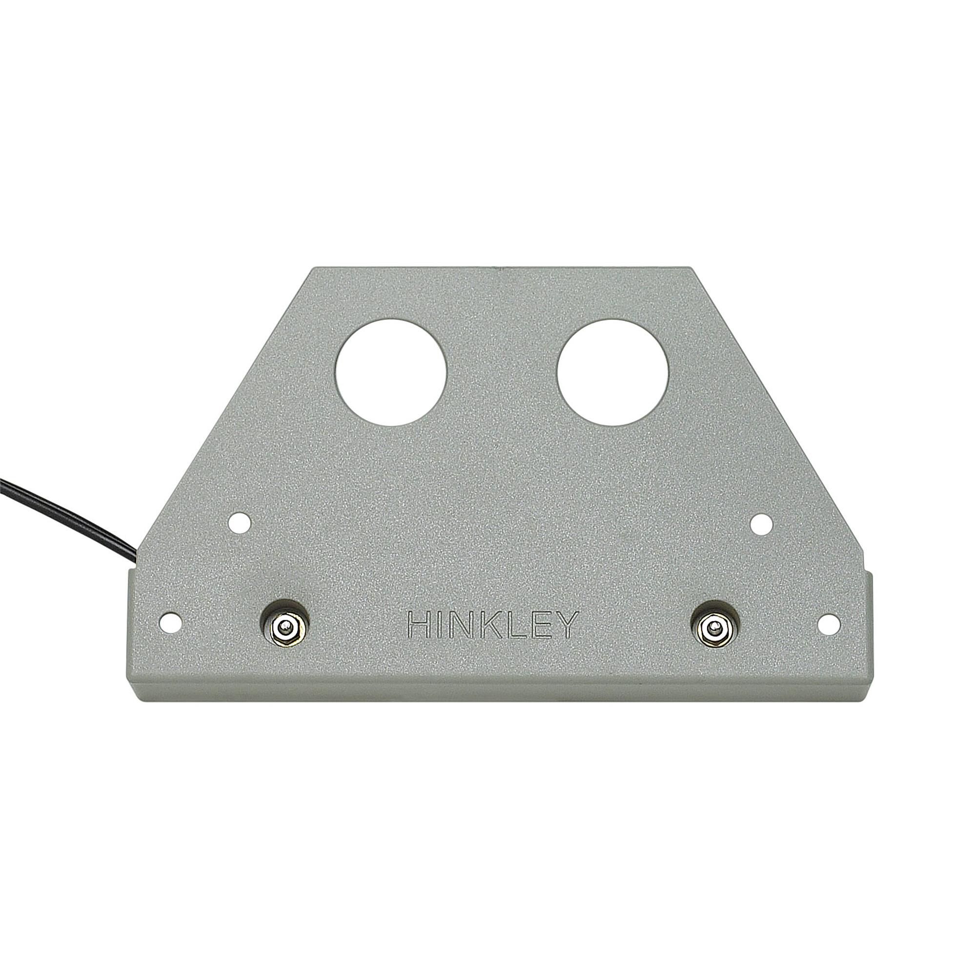 Shown in Titanium finish