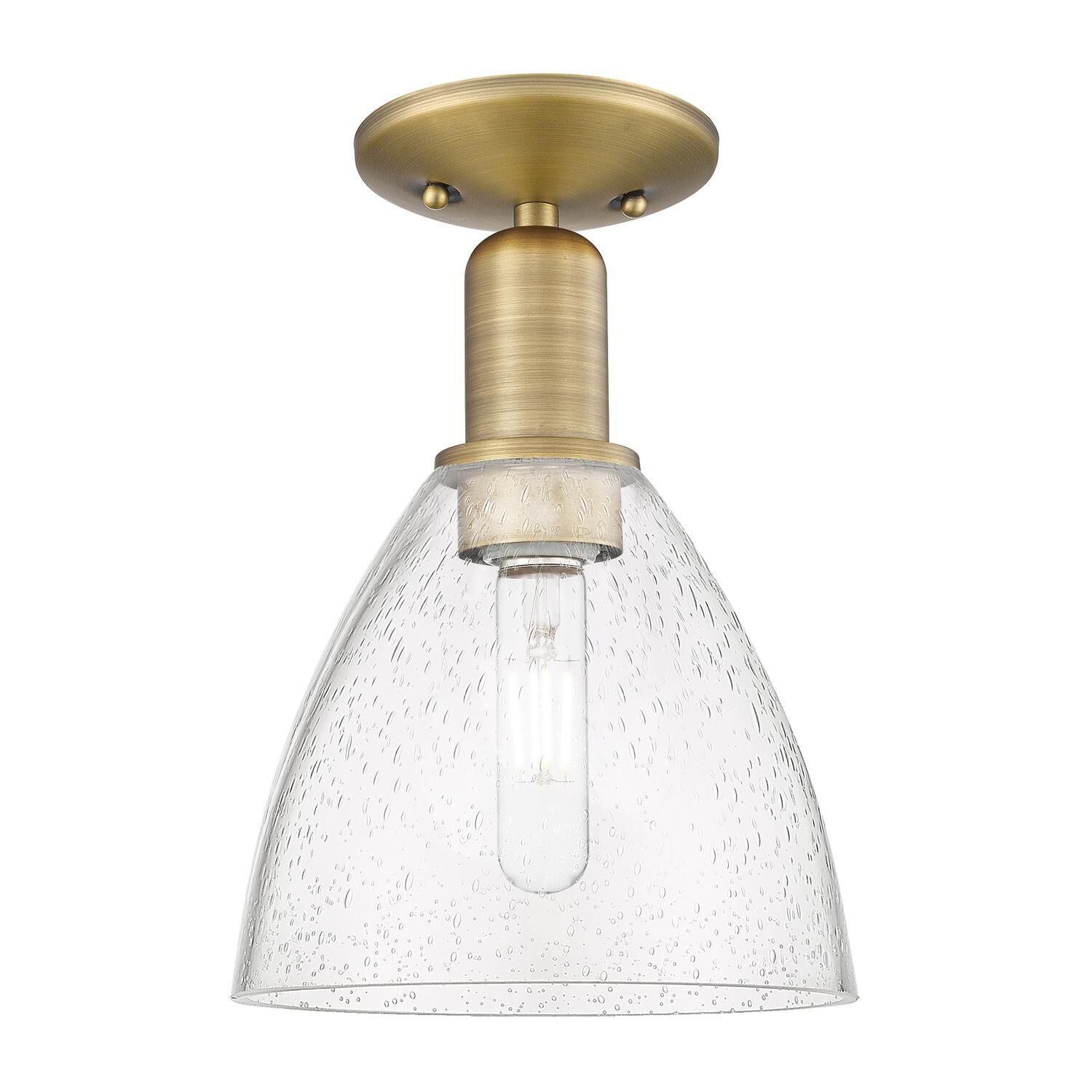 Bruno Marashlian Bristol 8 Inch Semi Flush Mount by Innovations Lighting