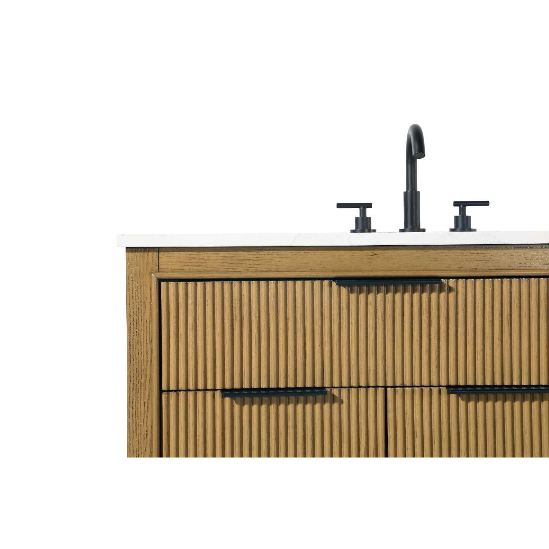 Langston 42 Inch Bath Vanity by Elegant Decor