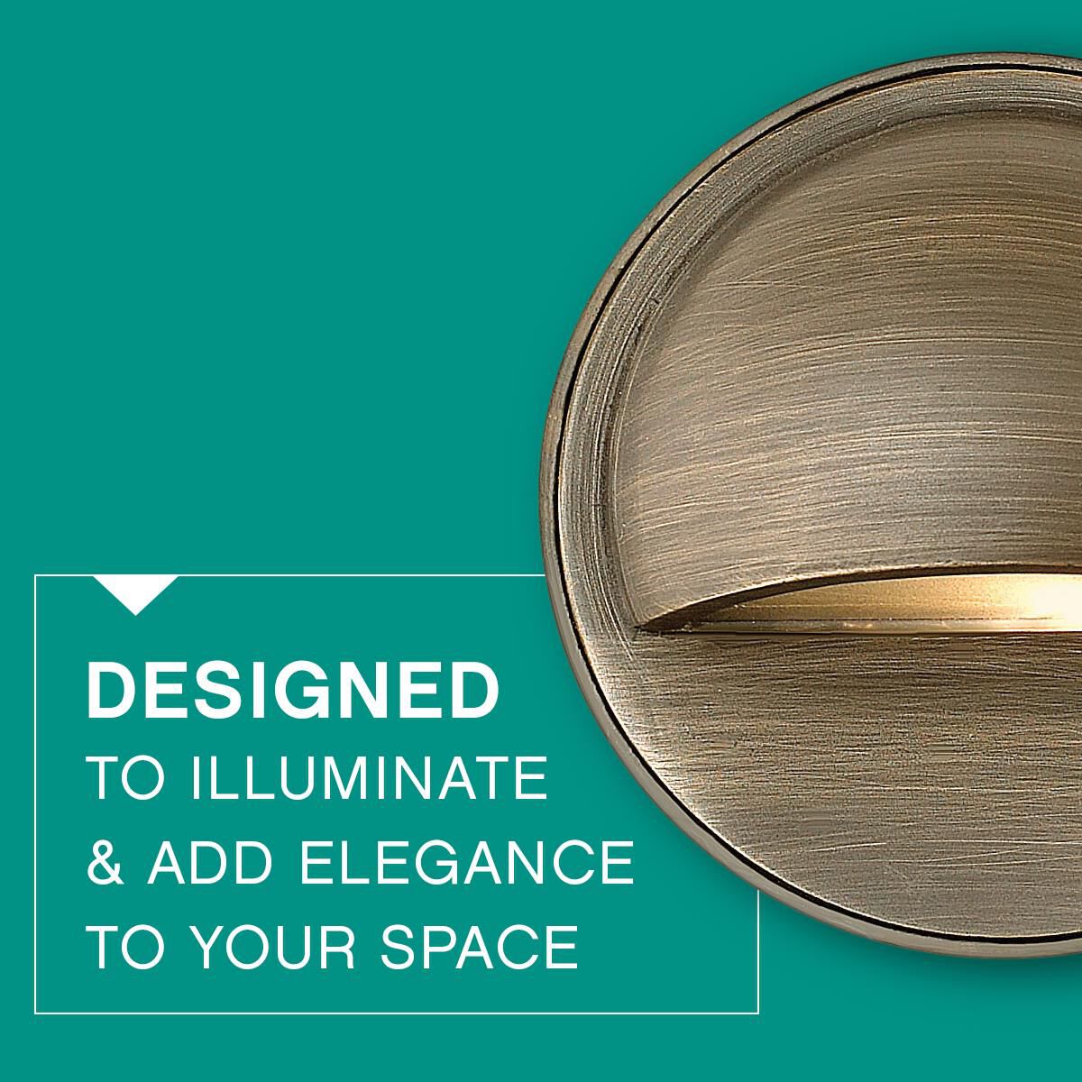 Shown in Matte Bronze finish