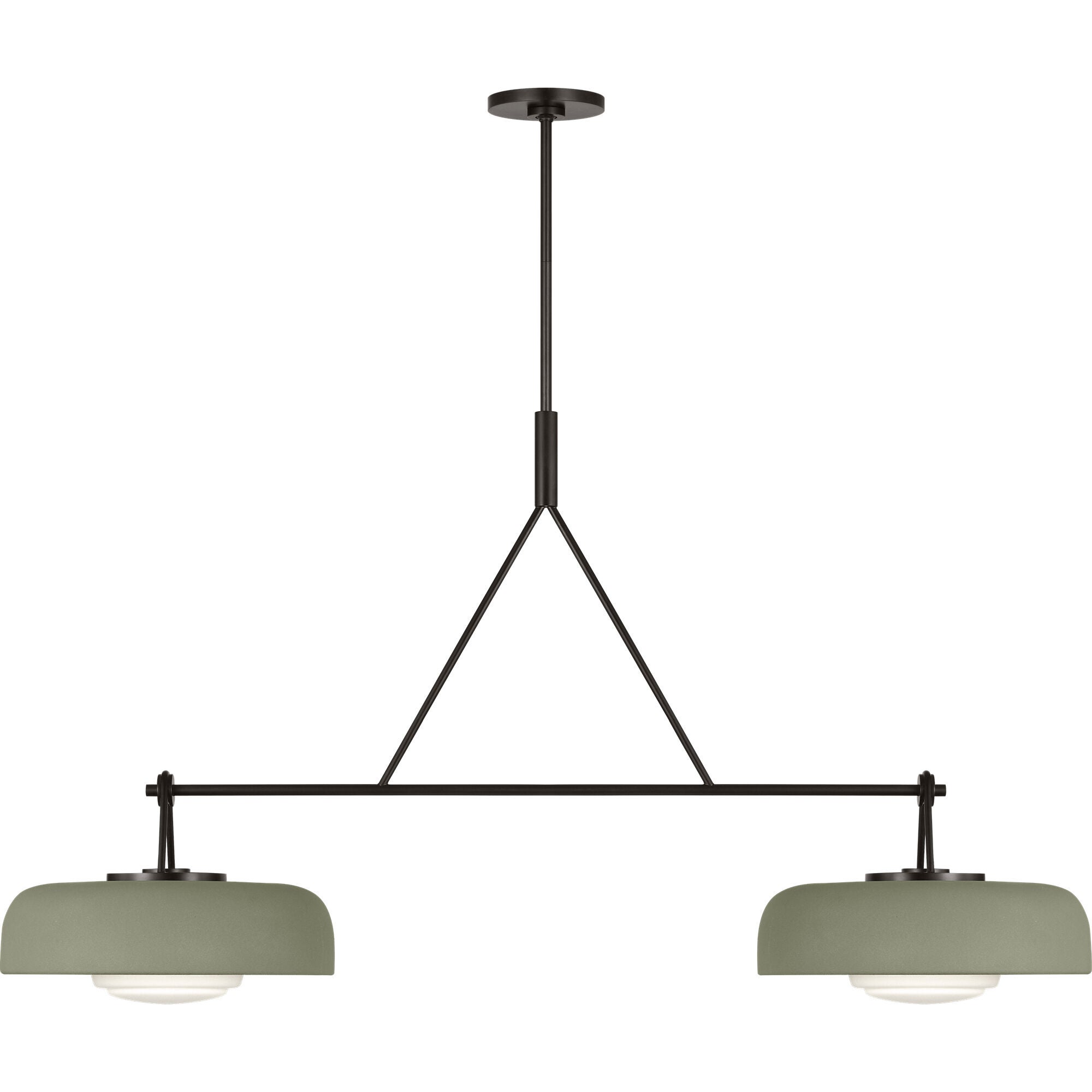 Liora Medium Linear Chandelier,