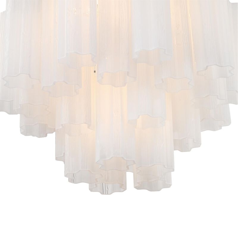 Addis 20 Inch Chandelier by Crystorama