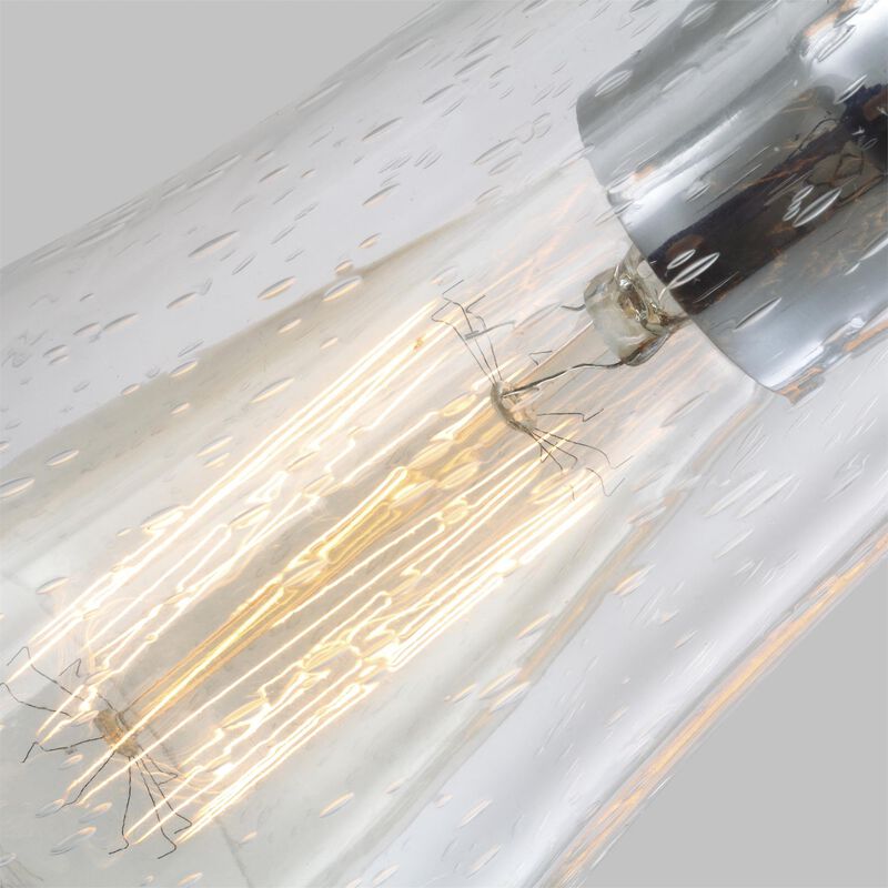 Sean Lavin Monterro 30 Inch 4 Light Bath Vanity Light by Visual Comfort Studio