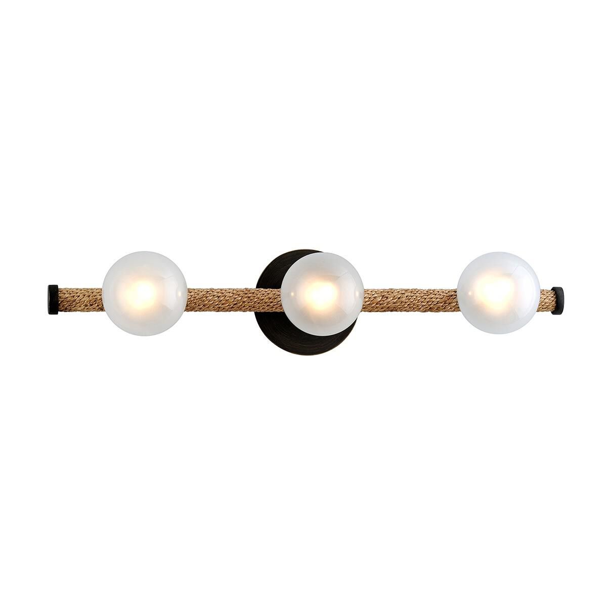 Nomad 24 Inch Bath Vanity Light by Troy Lighting