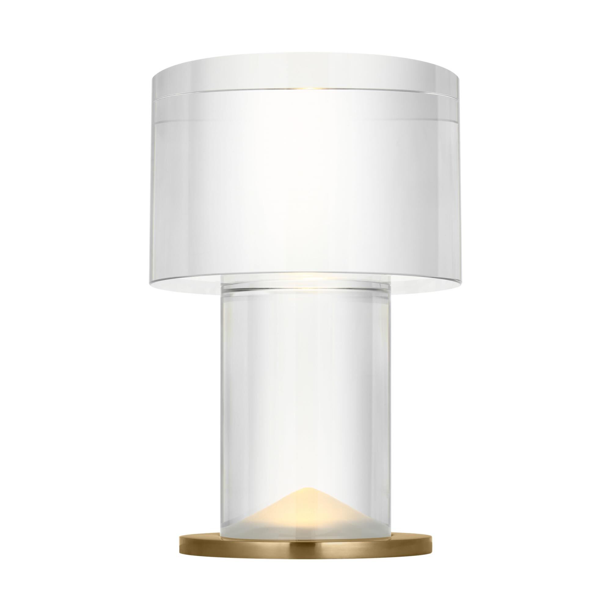 Sean Lavin Beryl 13 Inch Table Lamp by Visual Comfort Modern
