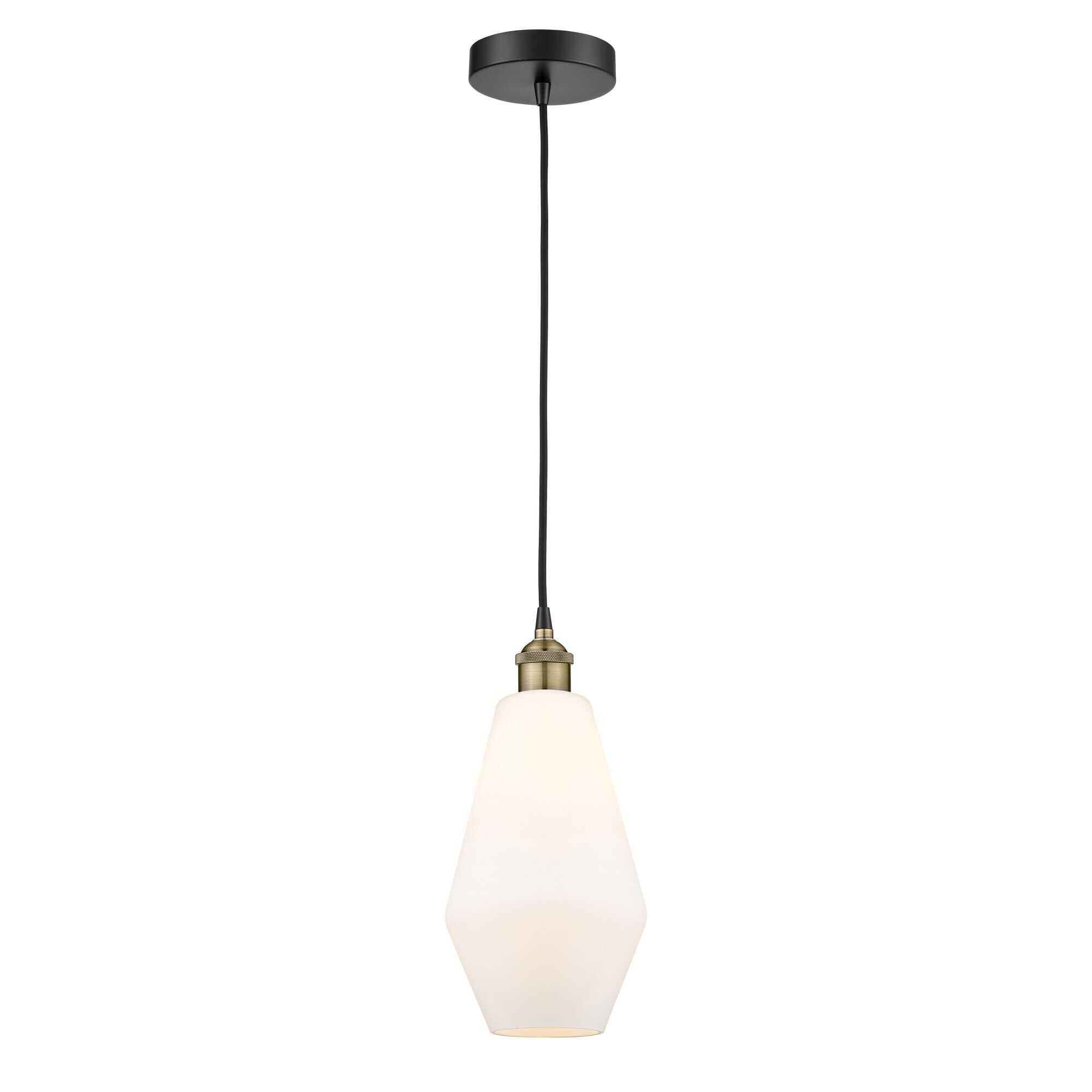 Bruno Marashlian Cindyrella 7 Inch Mini Pendant by Innovations Lighting