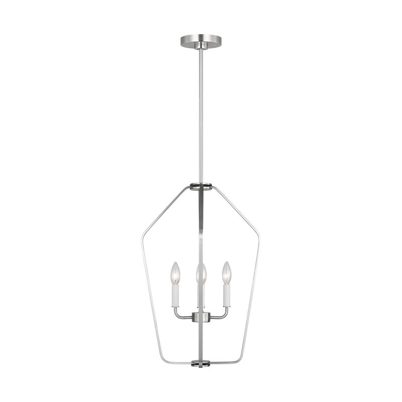 Kennan 16 Inch Cage Pendant by Generation Lighting