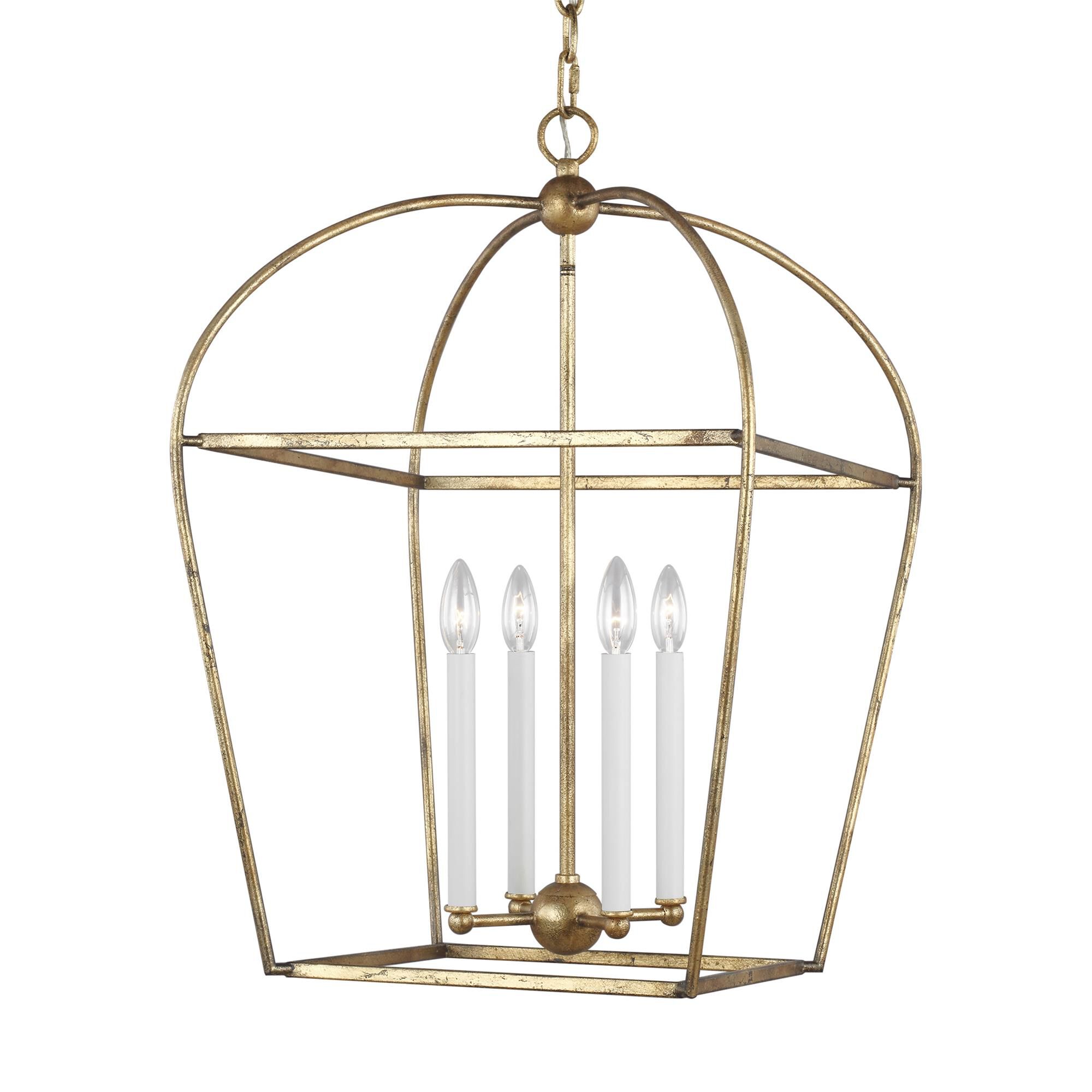 Shown in Antique Gild finish