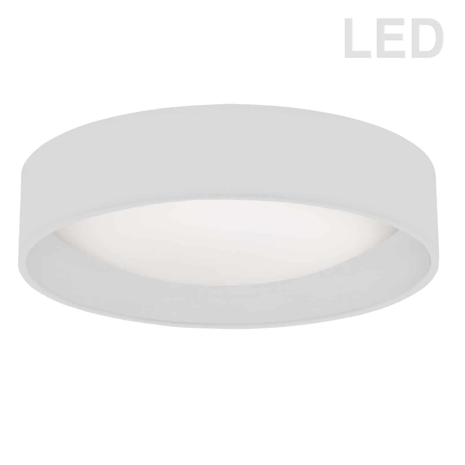 Signature 15 Inch Flush Mount by Dainolite