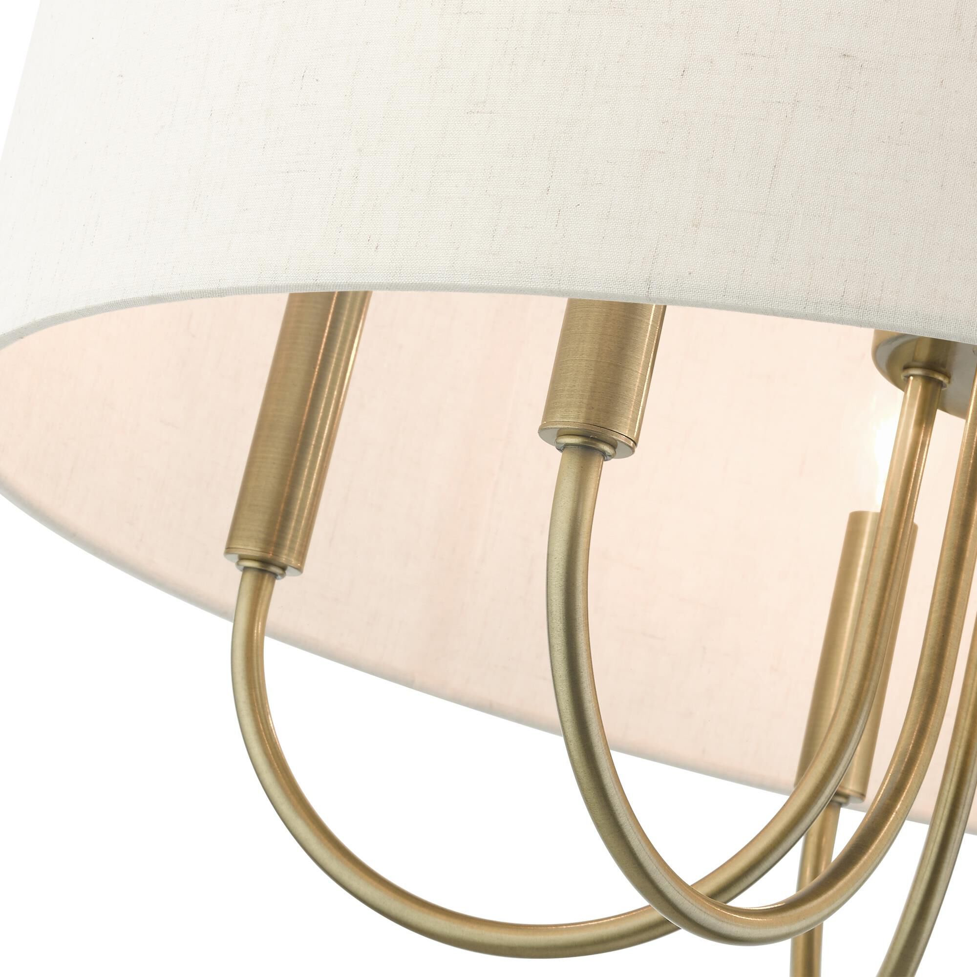 Blossom Large Pendant by Livex Lighting