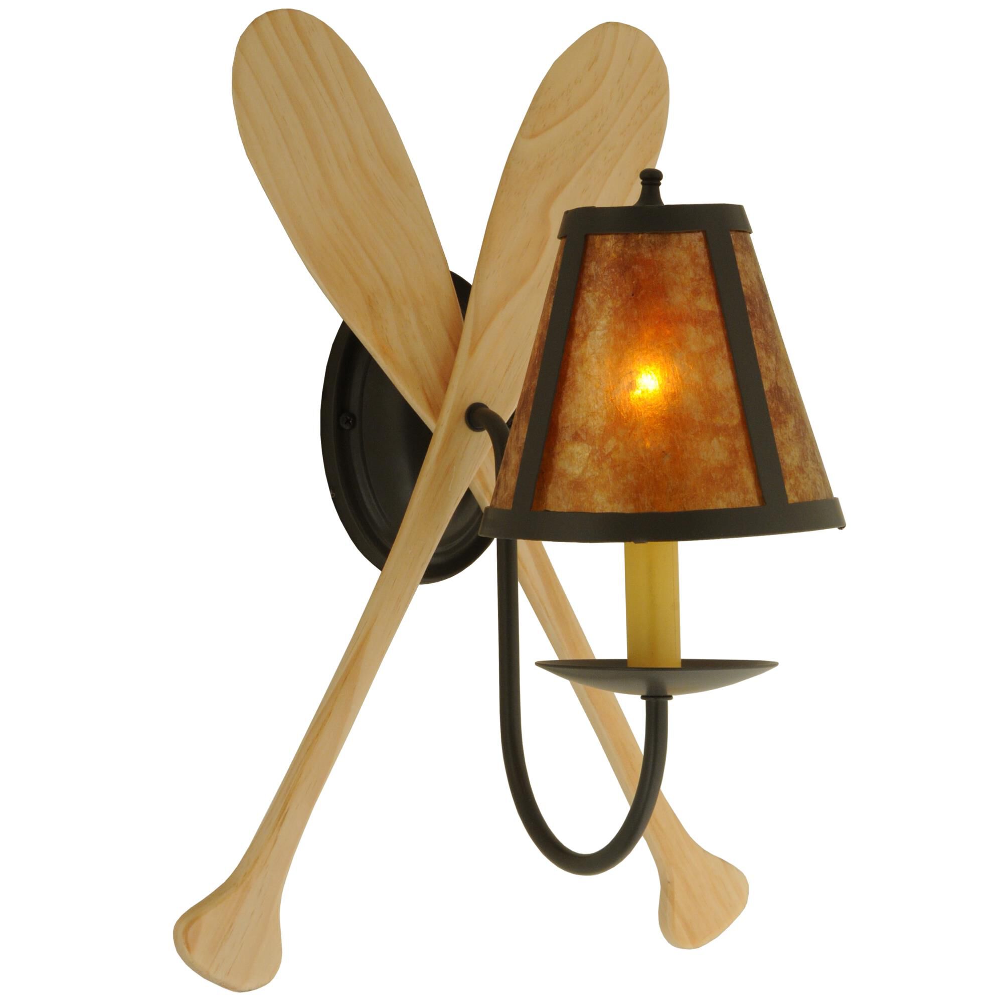 Shown in Natural Wood;Timeless Bronze finish