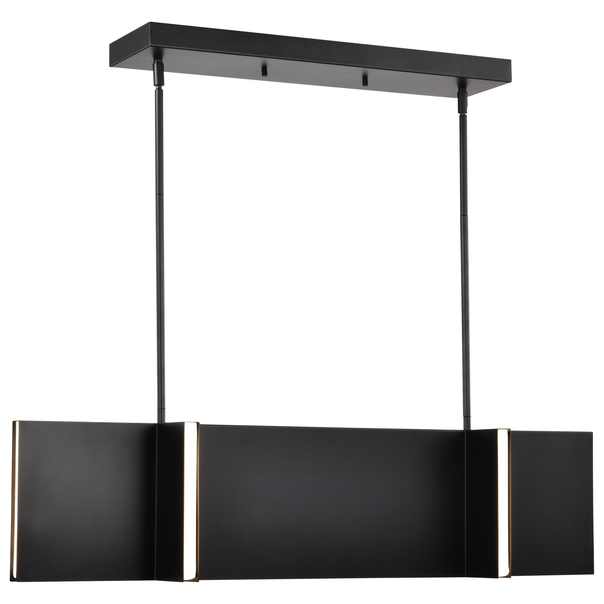 Blaine 37 Inch Linear Suspension Light by Nuvo Lighting