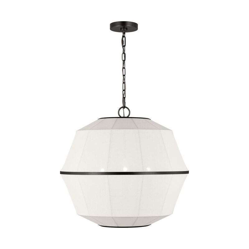 Ellen DeGeneres Hikari Medium Pendant Light by Visual Comfort Studio