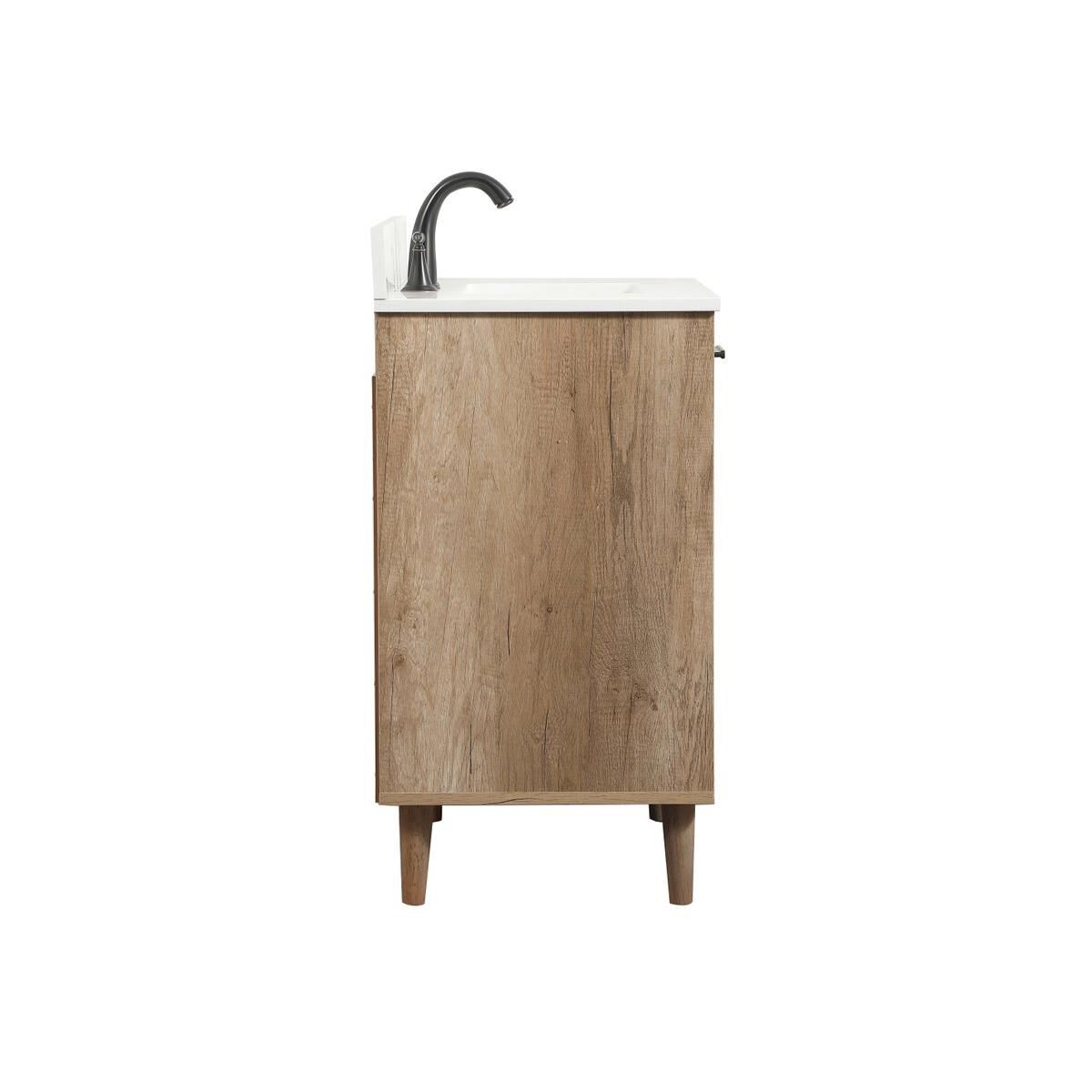 Baldwin Bath Vanity by Elegant Decor