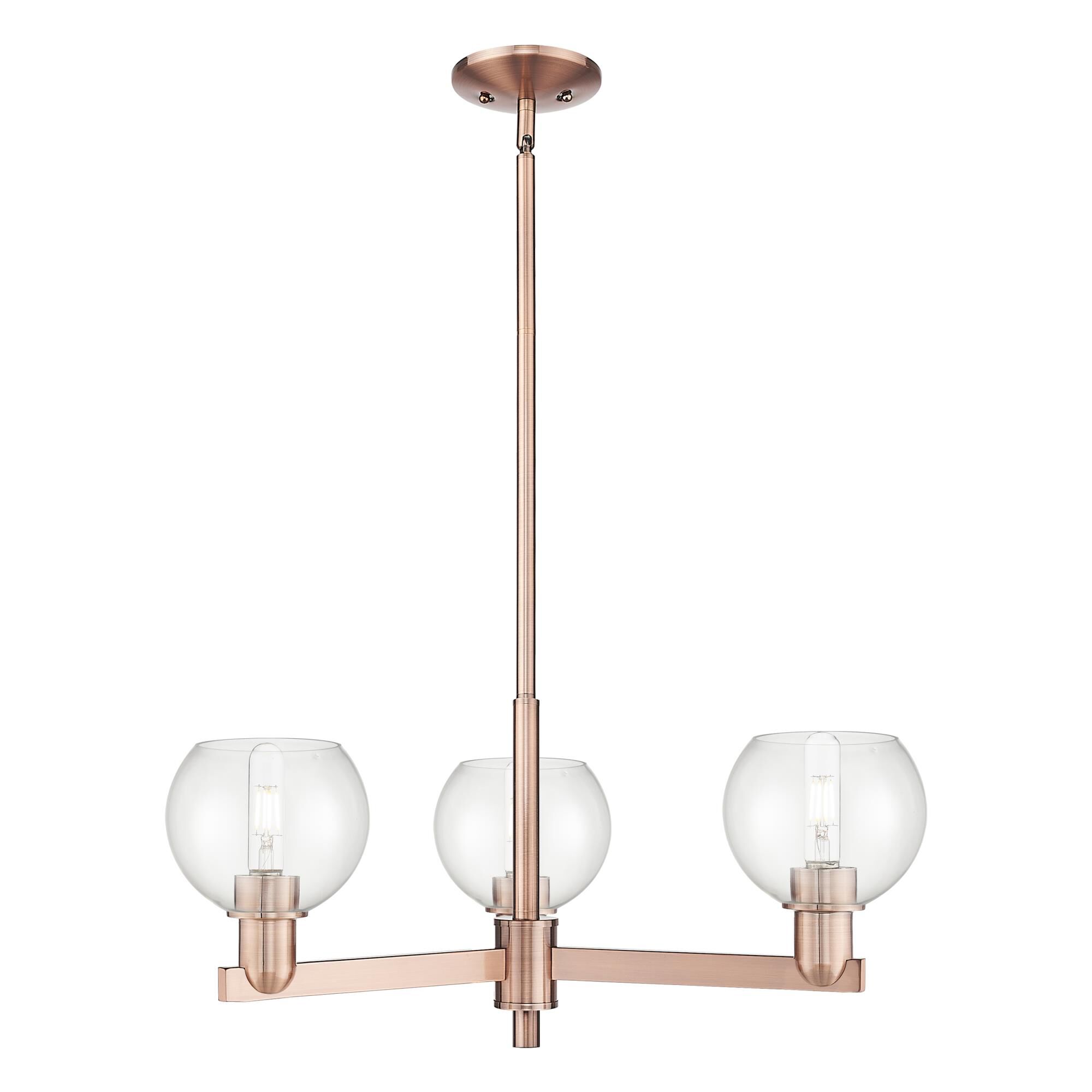 Bruno Marashlian Athens 28 Inch Chandelier by Innovations Lighting