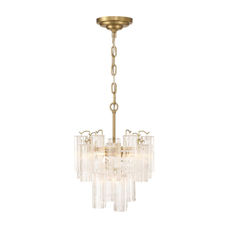 Sophia 18 Inch Semi Flush Mount by Artcraft