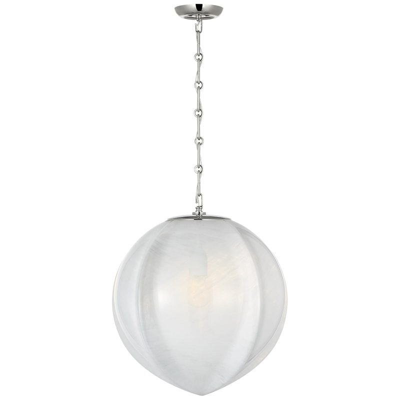 Aerin Rae 17 Inch Large Pendant by Visual Comfort Signature Collection