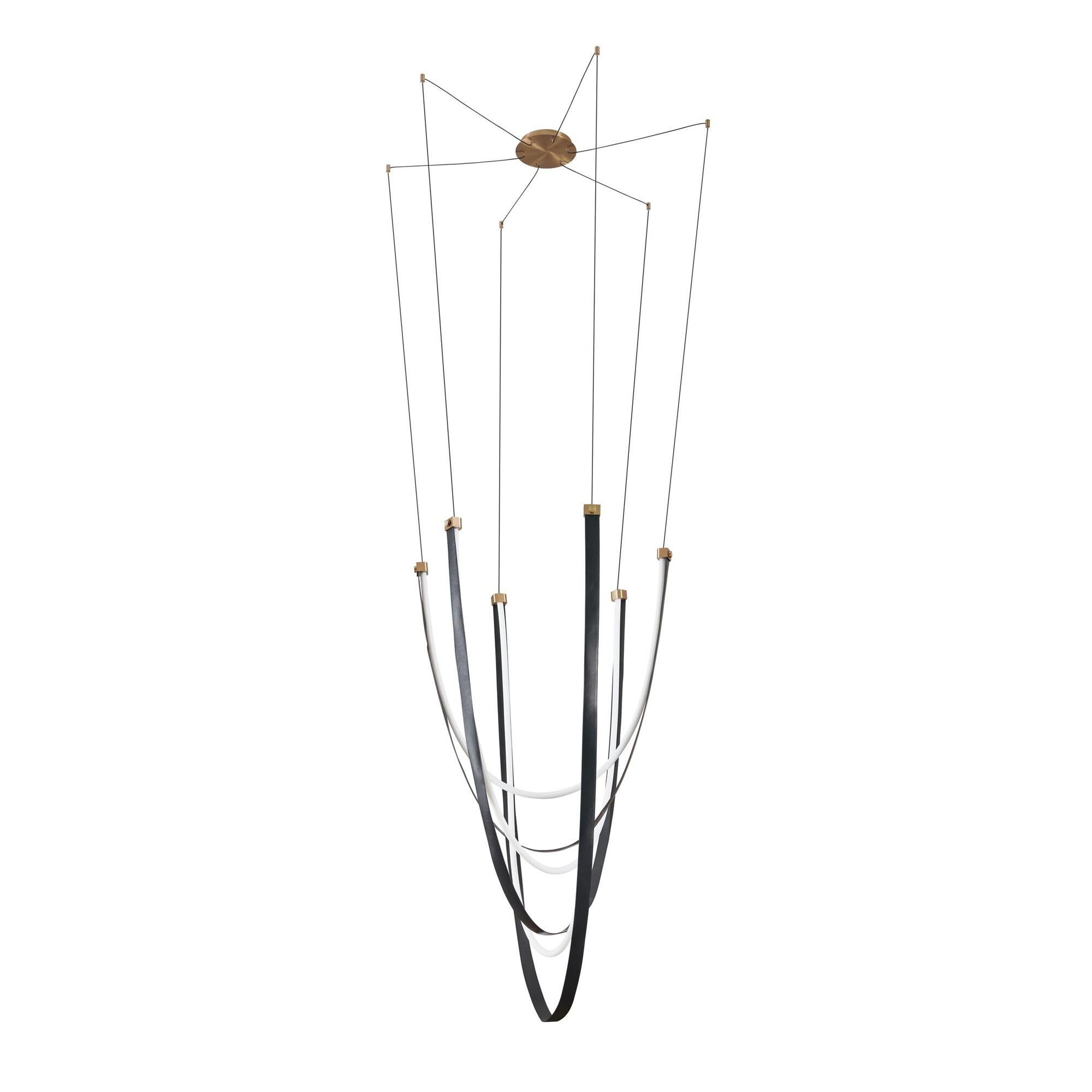 Ayers Chandelier by Eglo Lighting