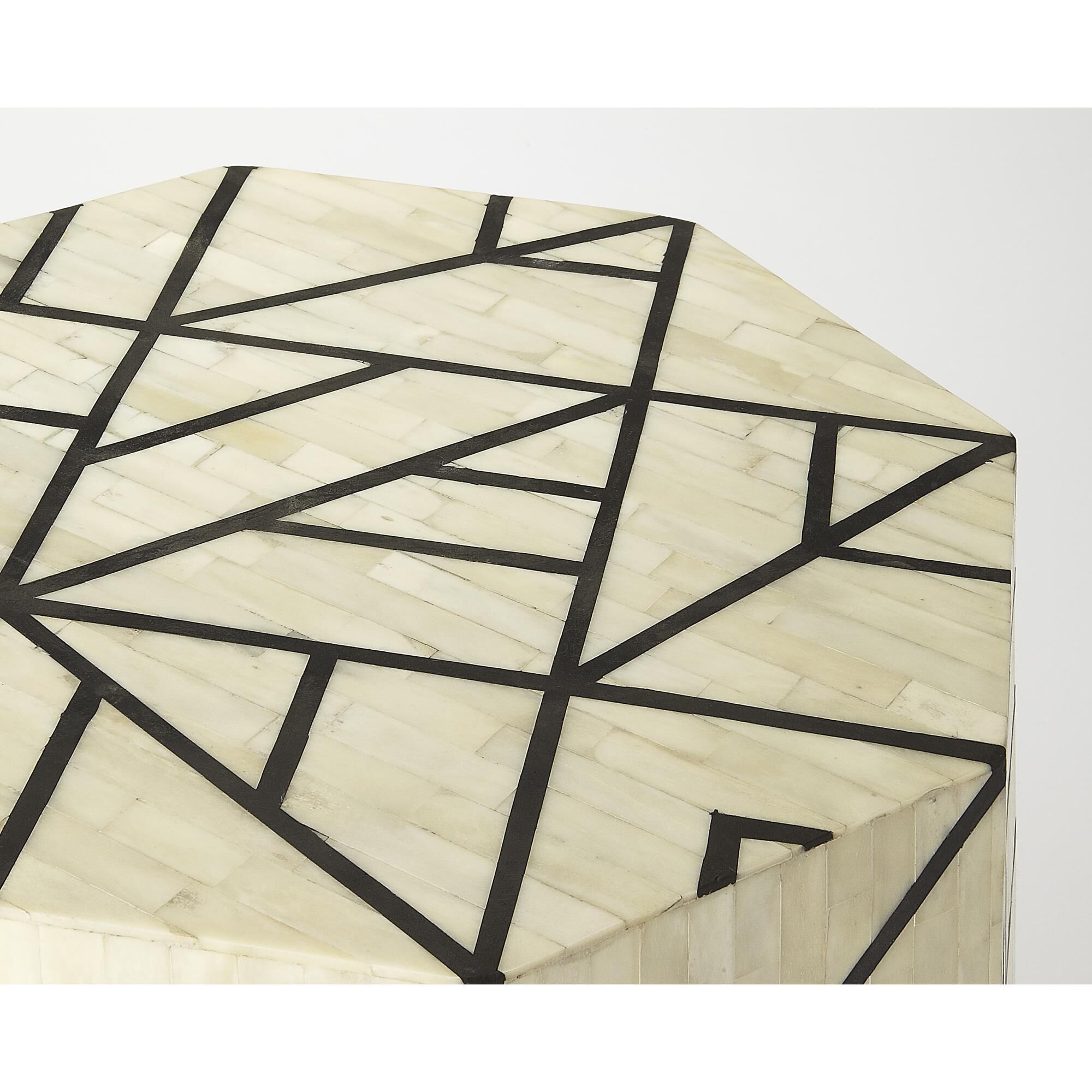 Shown in Black Bone Inlay finish