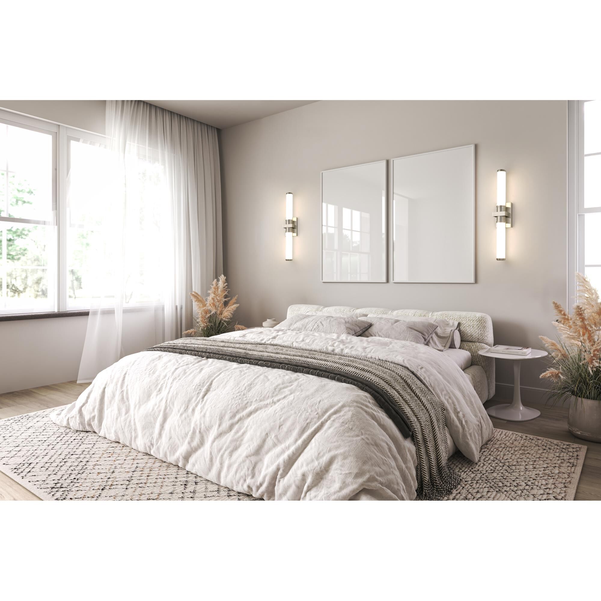 Idris 26 Inch Bath Vanity Light by Z Lite