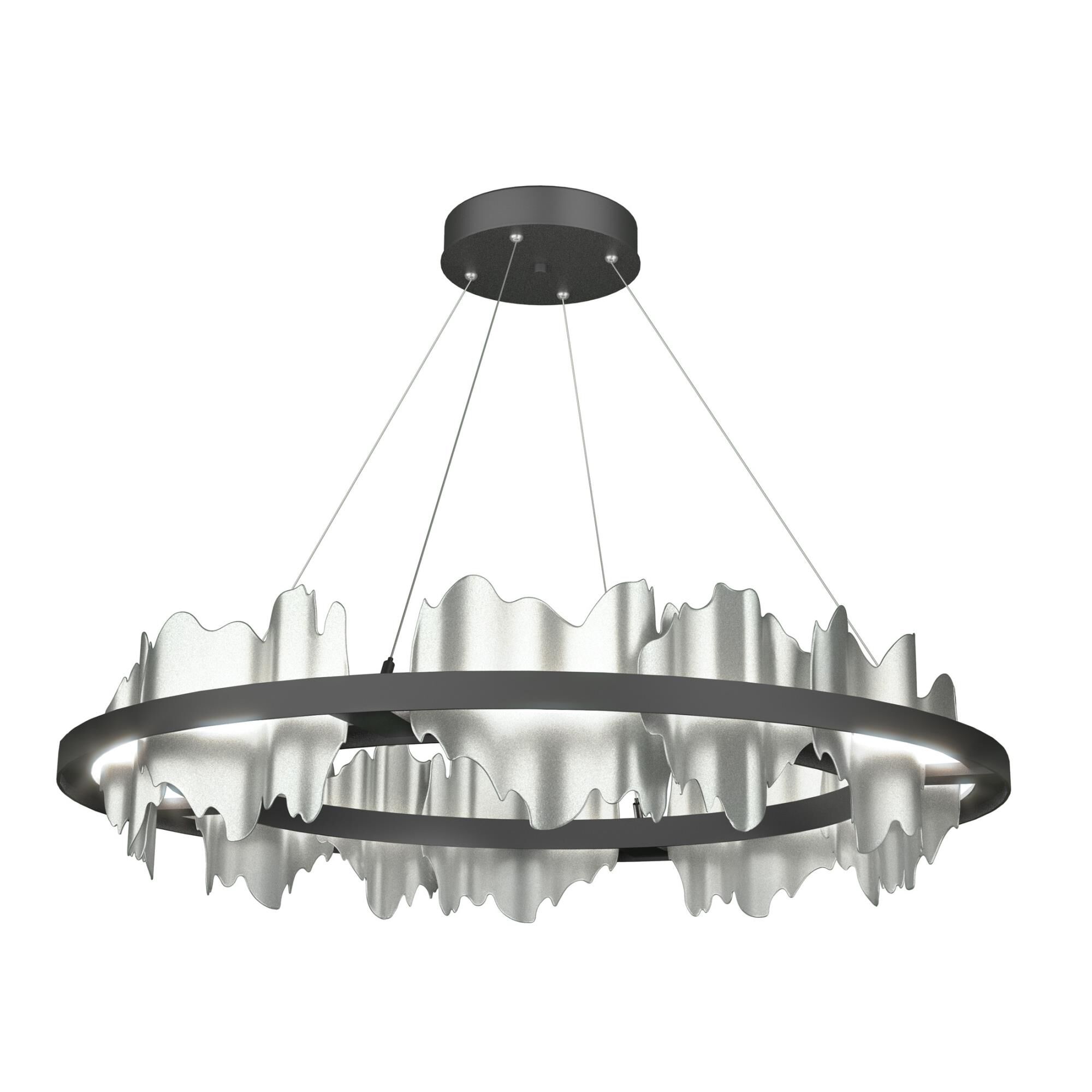 Hildene Chandelier by Hubbardton Forge