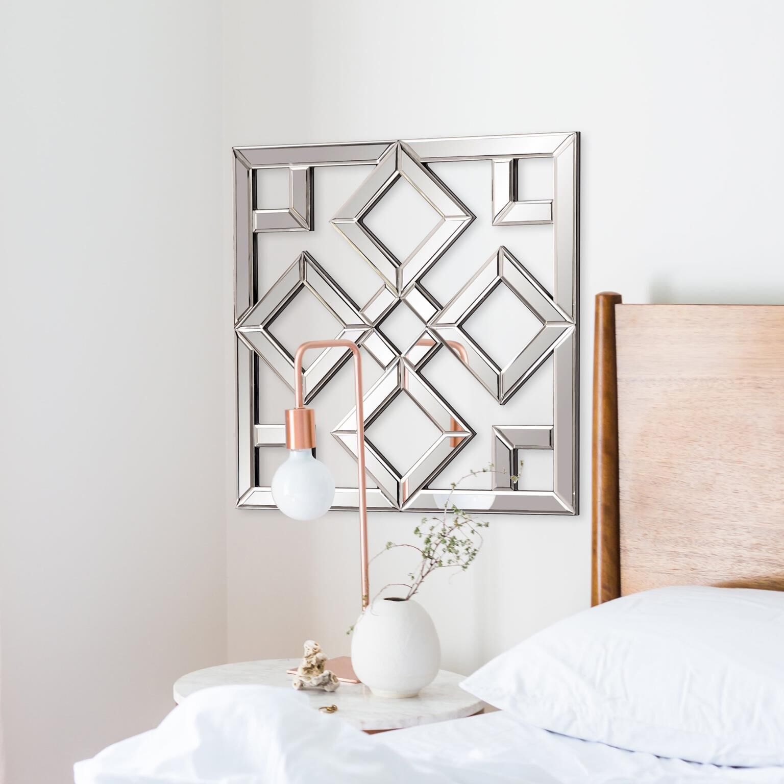 Moira Decorative Mirrors by Howard Elliott Collection