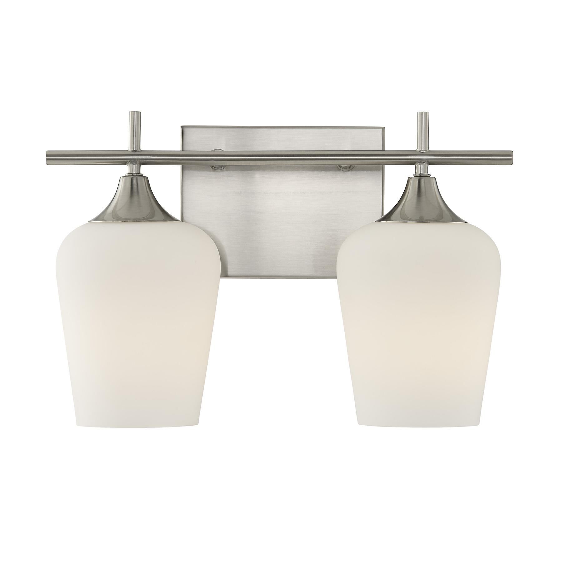 Octave 14 Inch Bath Vanity Light by Savoy House