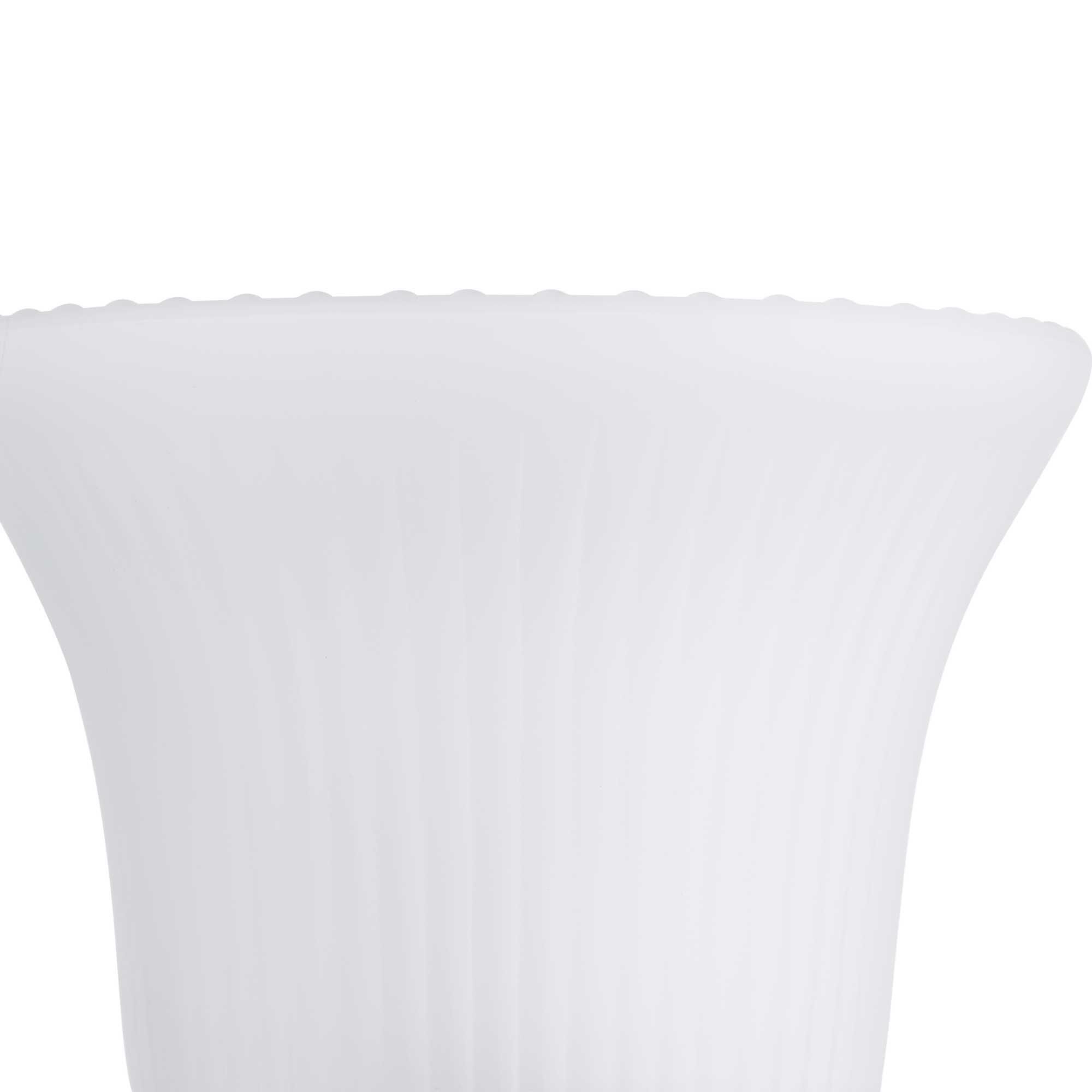 Fluted Glass 16 Inch 3 Light Bath Vanity Light by Progress Lighting