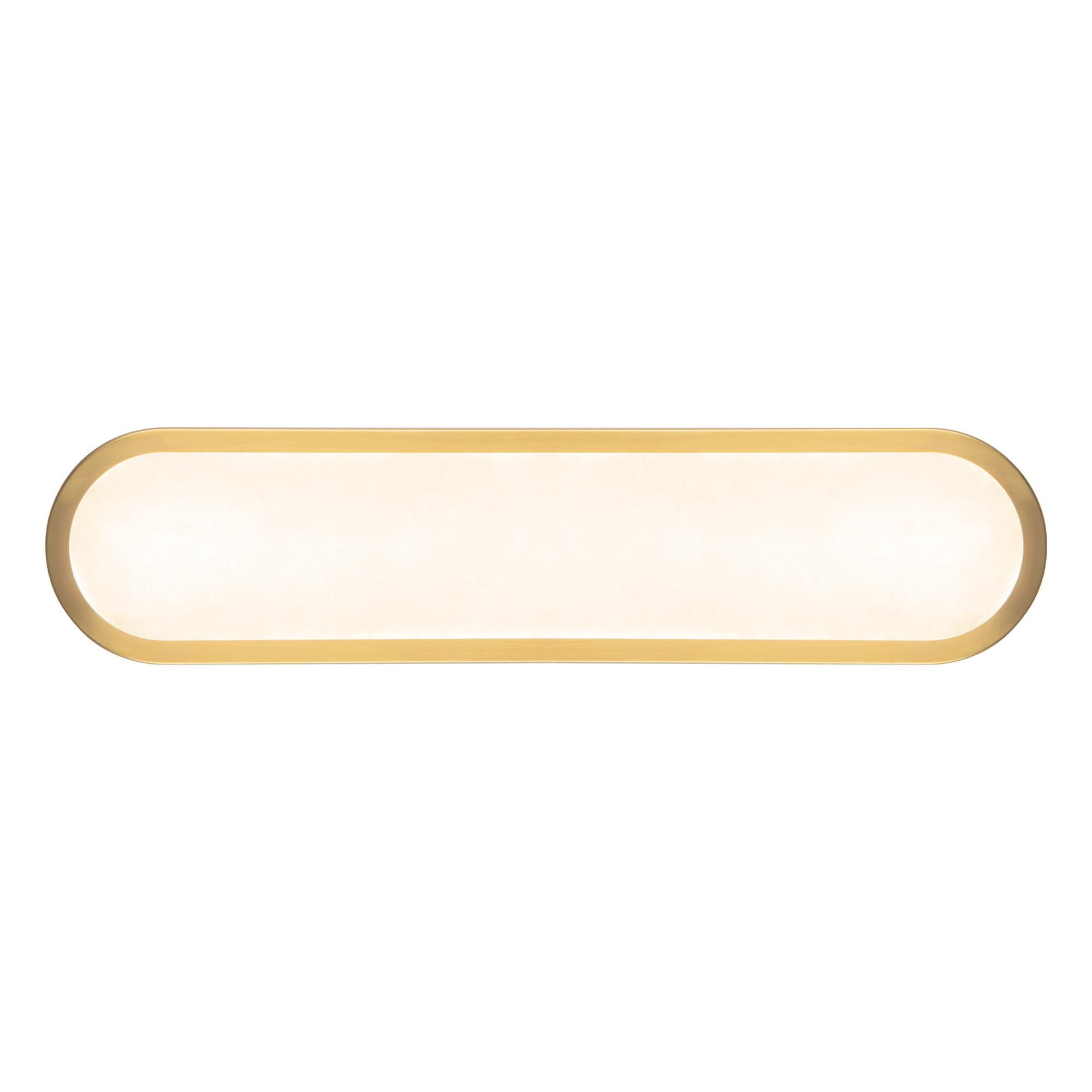 Evelyn 22 Inch Bath Vanity Light by Alora Mood