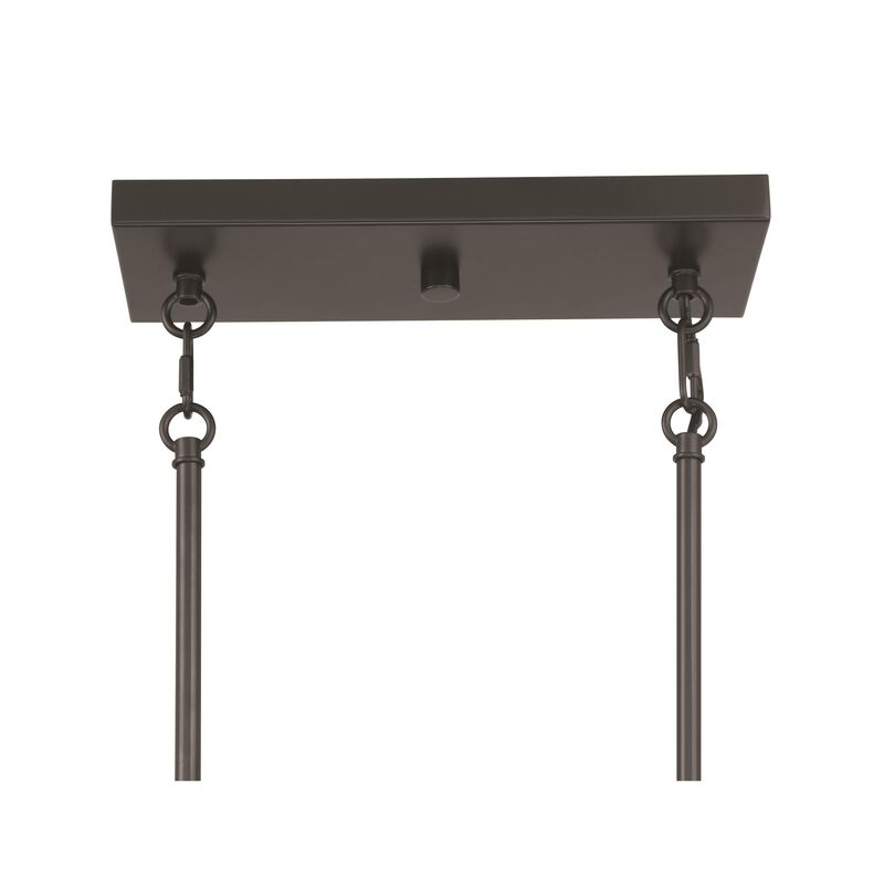 Traci Medium Linear Chandelier by Craftmade